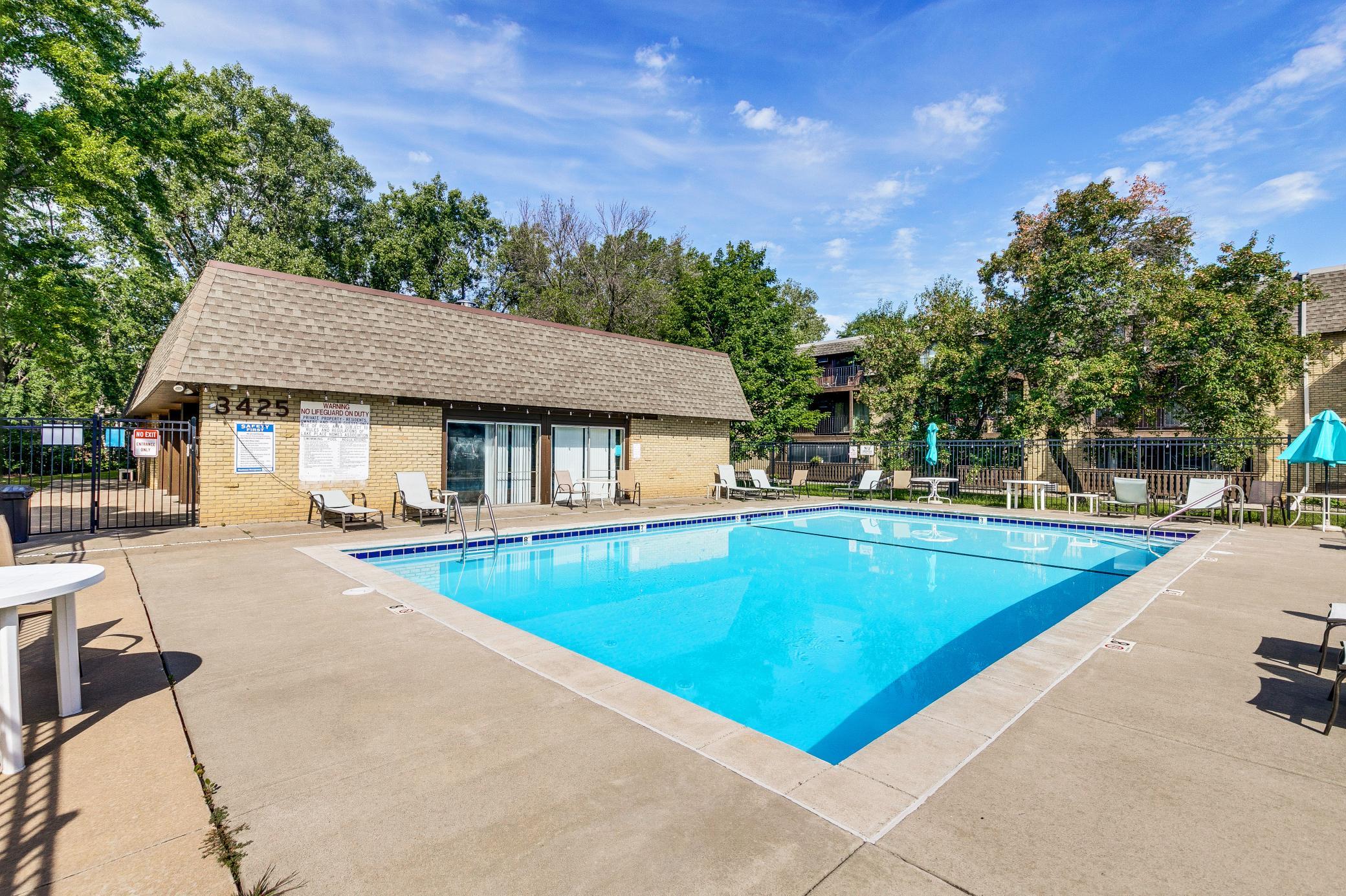 3431 Kent Street, Unit 801 St. Paul, MN 55126 - Photo 31 of 38