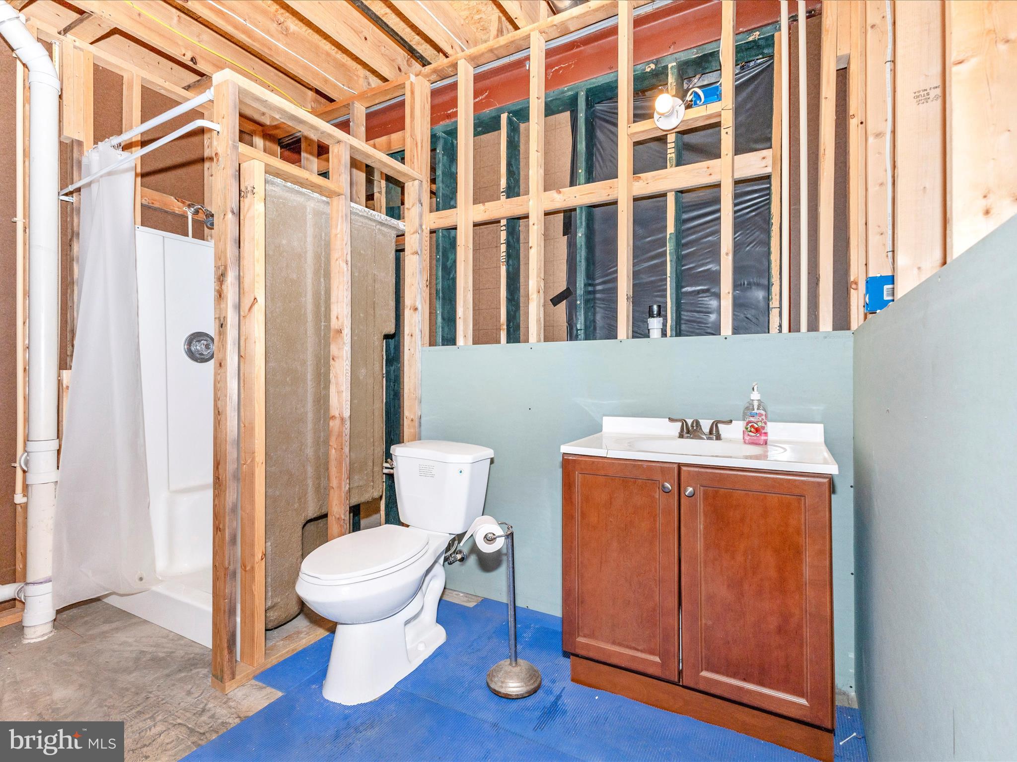 15220 Croom Road Brandywine, MD 20613 - Photo 45 of 68 Full Bath Lower Level