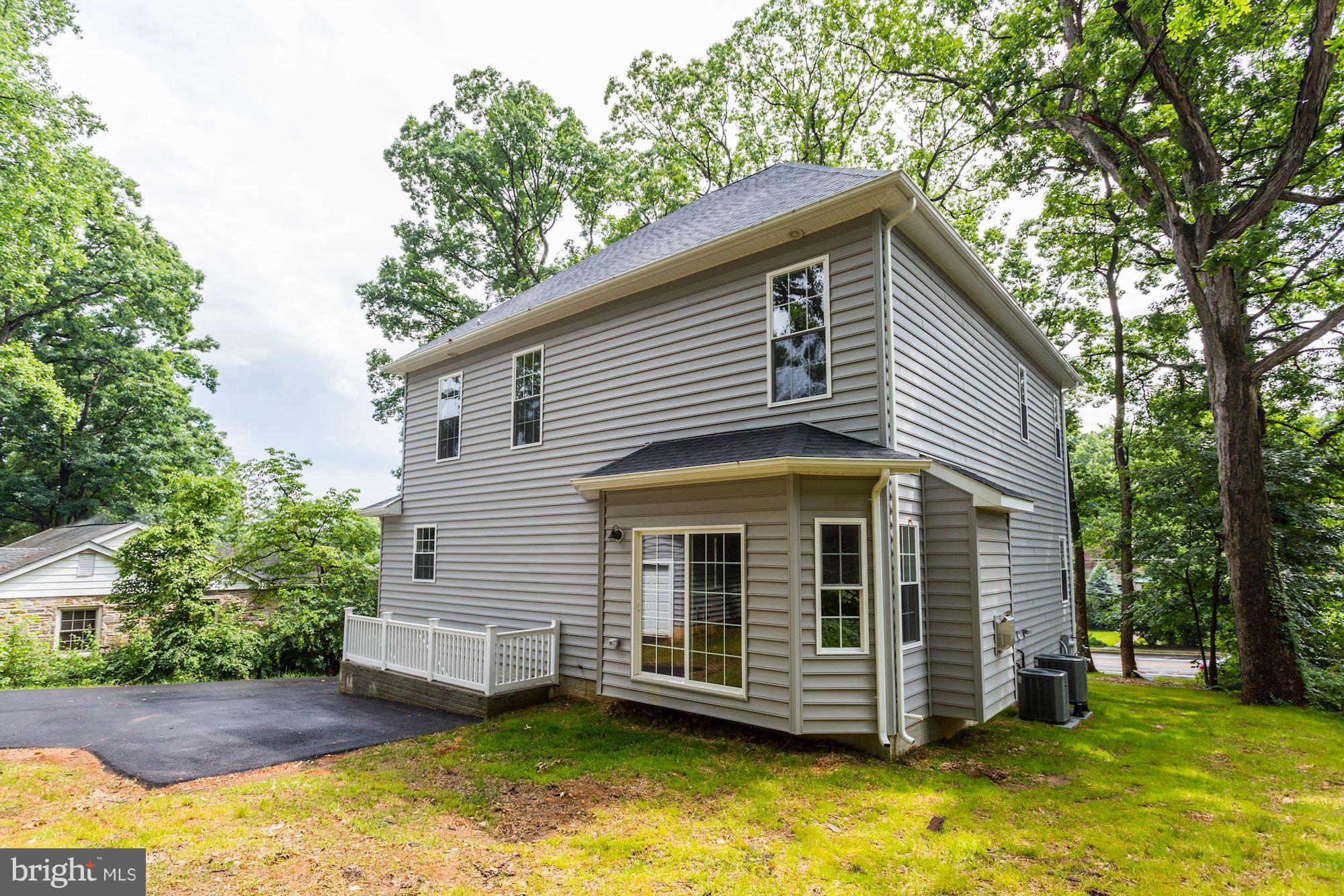 507 South Rolling Road Baltimore, MD 21228 - Photo 27 of 30 a view of a house with a yard balcony and a tree