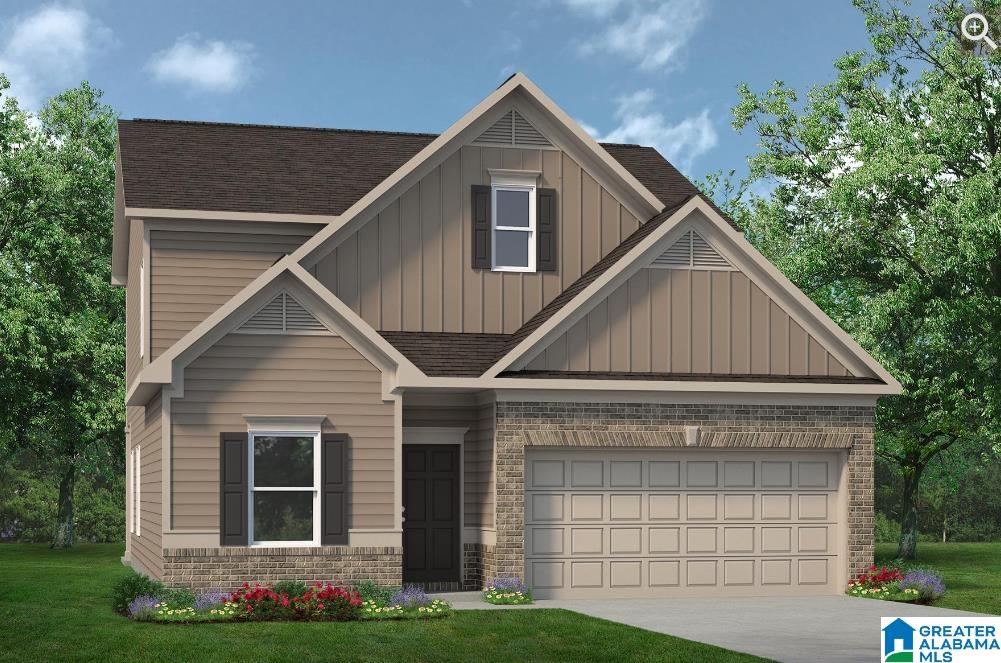 735 Ridge Loop Odenville, AL 35120 - Photo 1 of 1