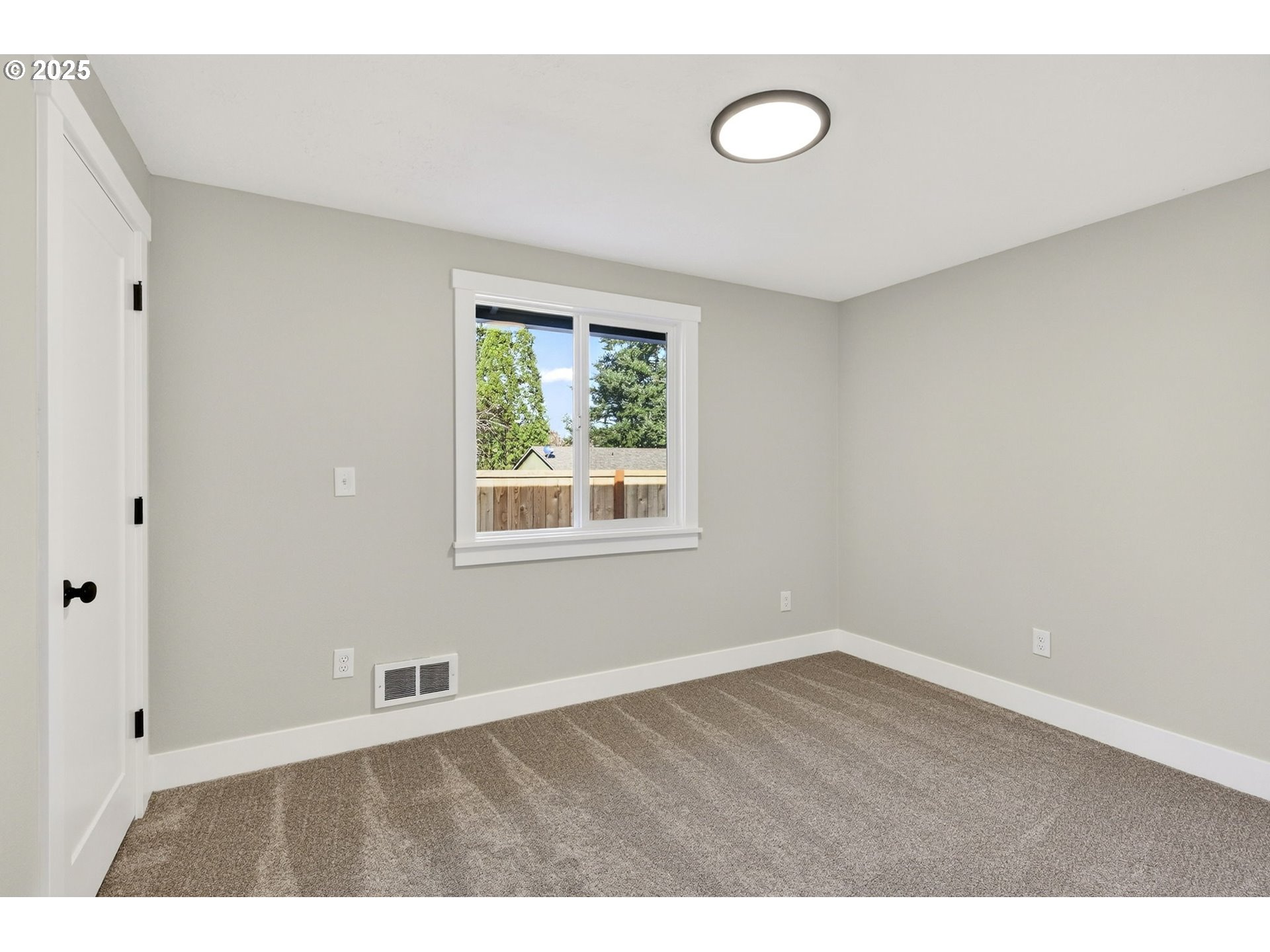 17745 Davis Drive Sandy, OR 97055 - Photo 24 of 44 a view of an empty room with a window