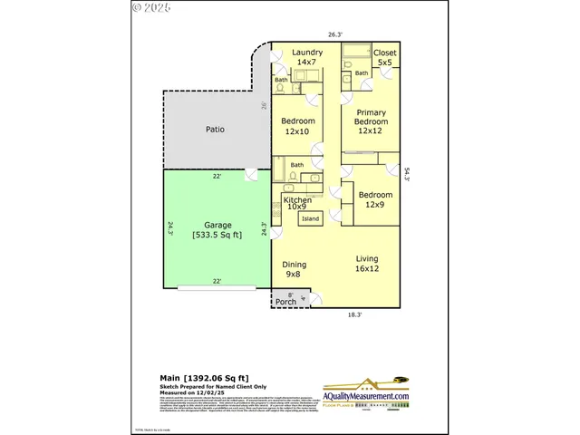 $469,900 | 17745 Davis Drive, Sandy, OR 97055