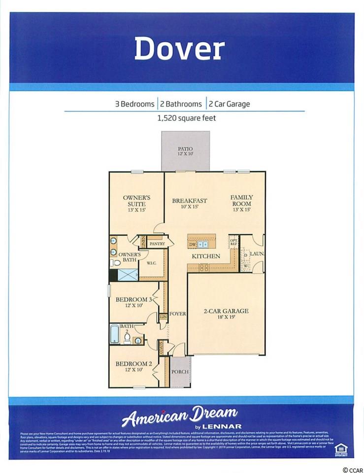 560 Carrick Loop Longs, SC 29568 - Photo 2 of 24 Gallery Image 2