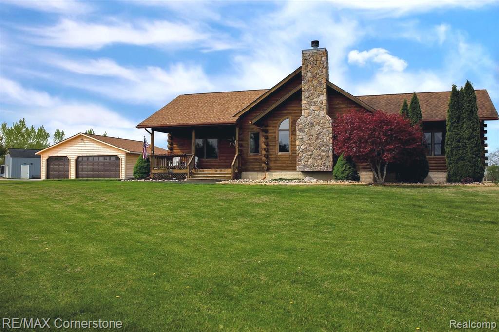 11737 Hoelzer Road Clinton, MI 49236 - Photo 2 of 19