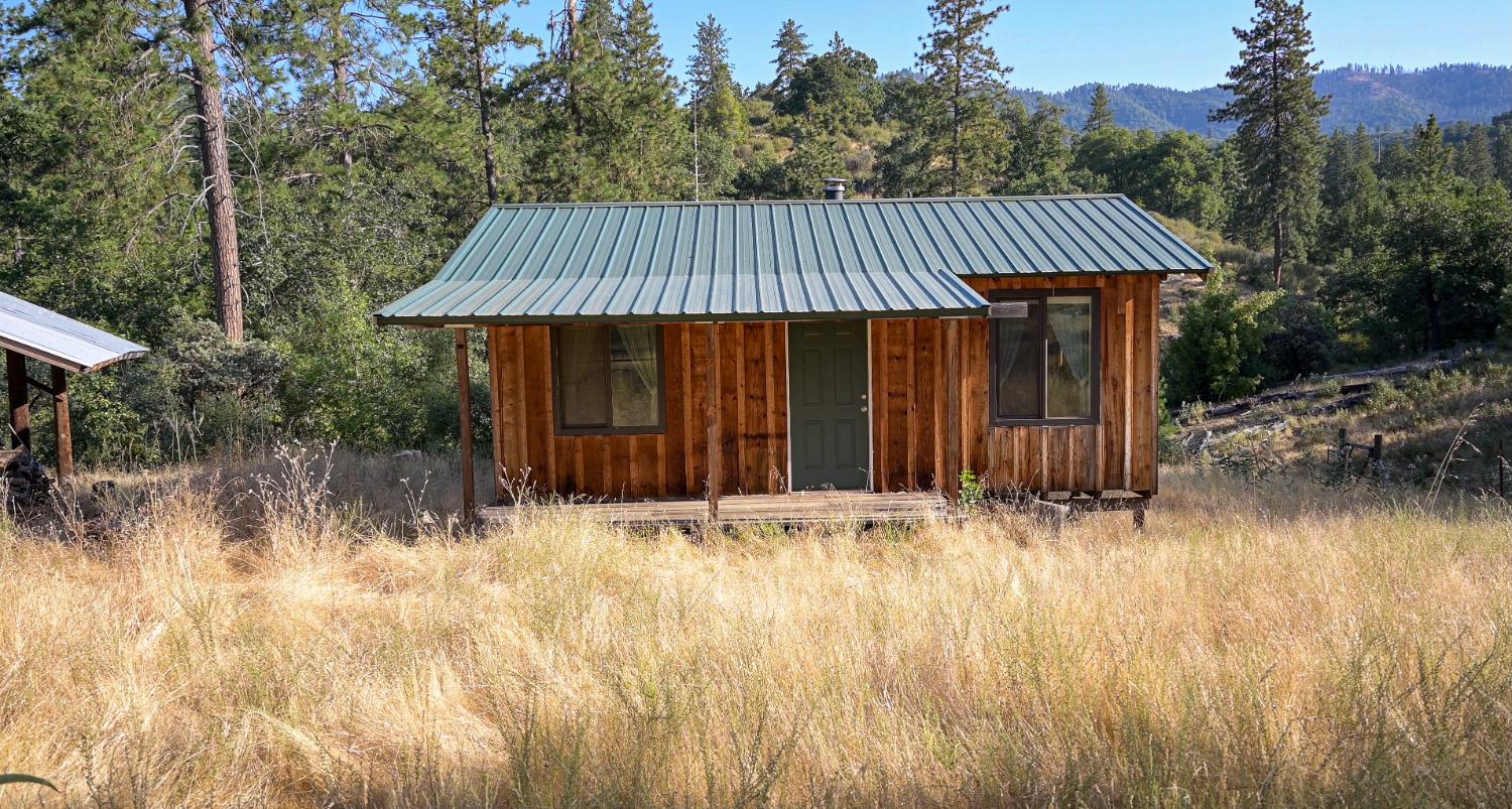 0 Whitaker Forest Road Miramonte, CA 93603 - Photo 5 of 78 a view of a house with a yard and wooden fence