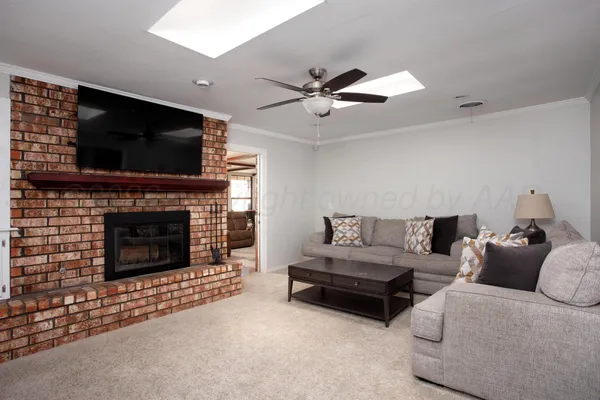 $289,900 | 7924 Simpson Drive, Amarillo, TX 79121