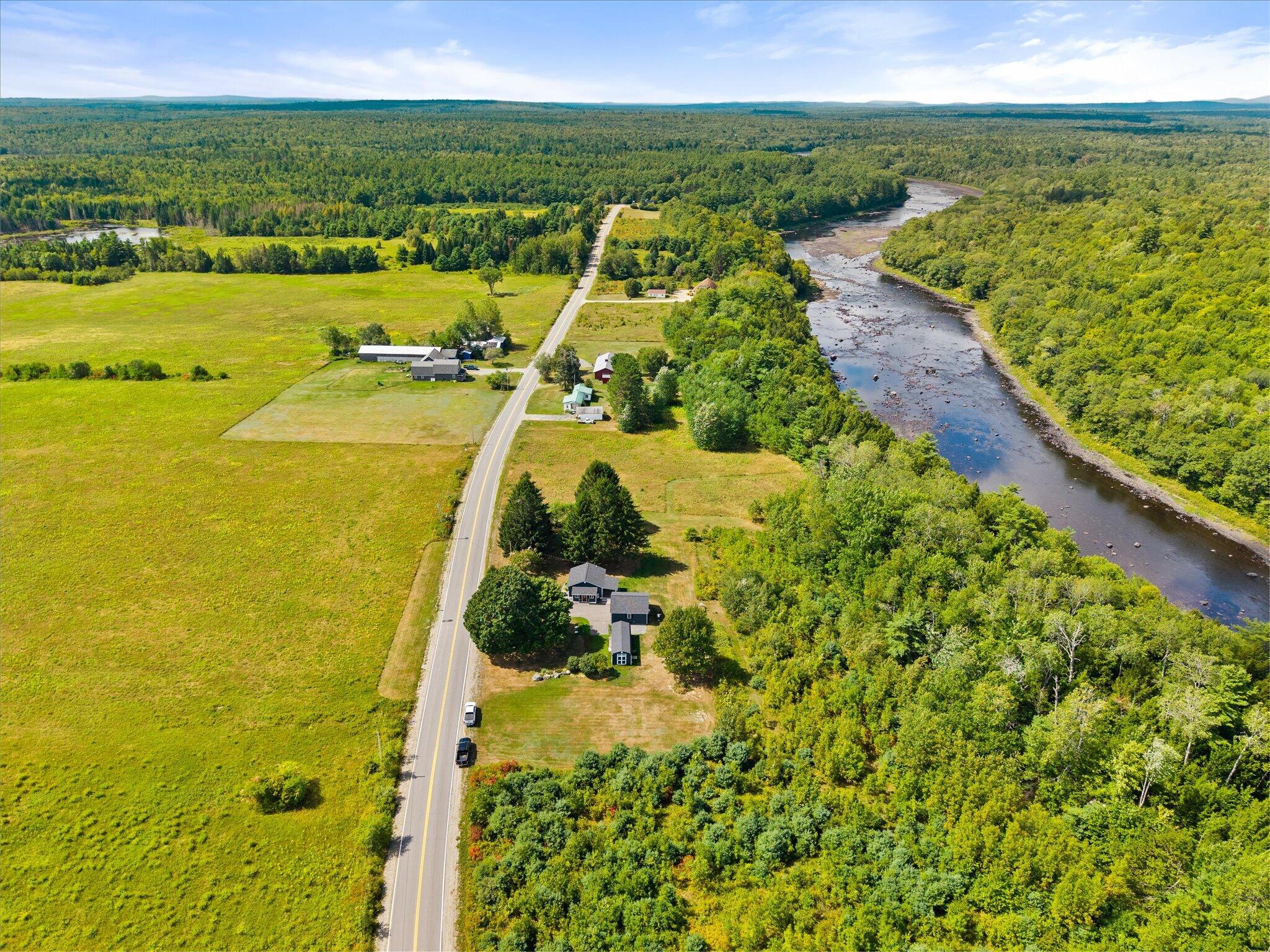 207 River Road Maxfield, ME 04453 - Photo 4 of 37 04-207 River Rd