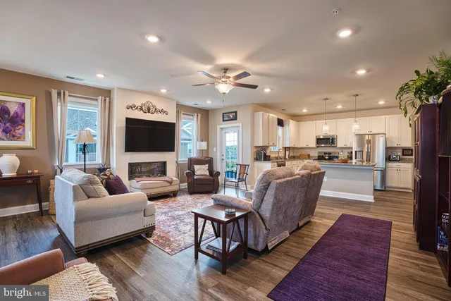 $479,500 | 406 Bold Ruler Court, Unit 402, Havre de Grace, MD 21078