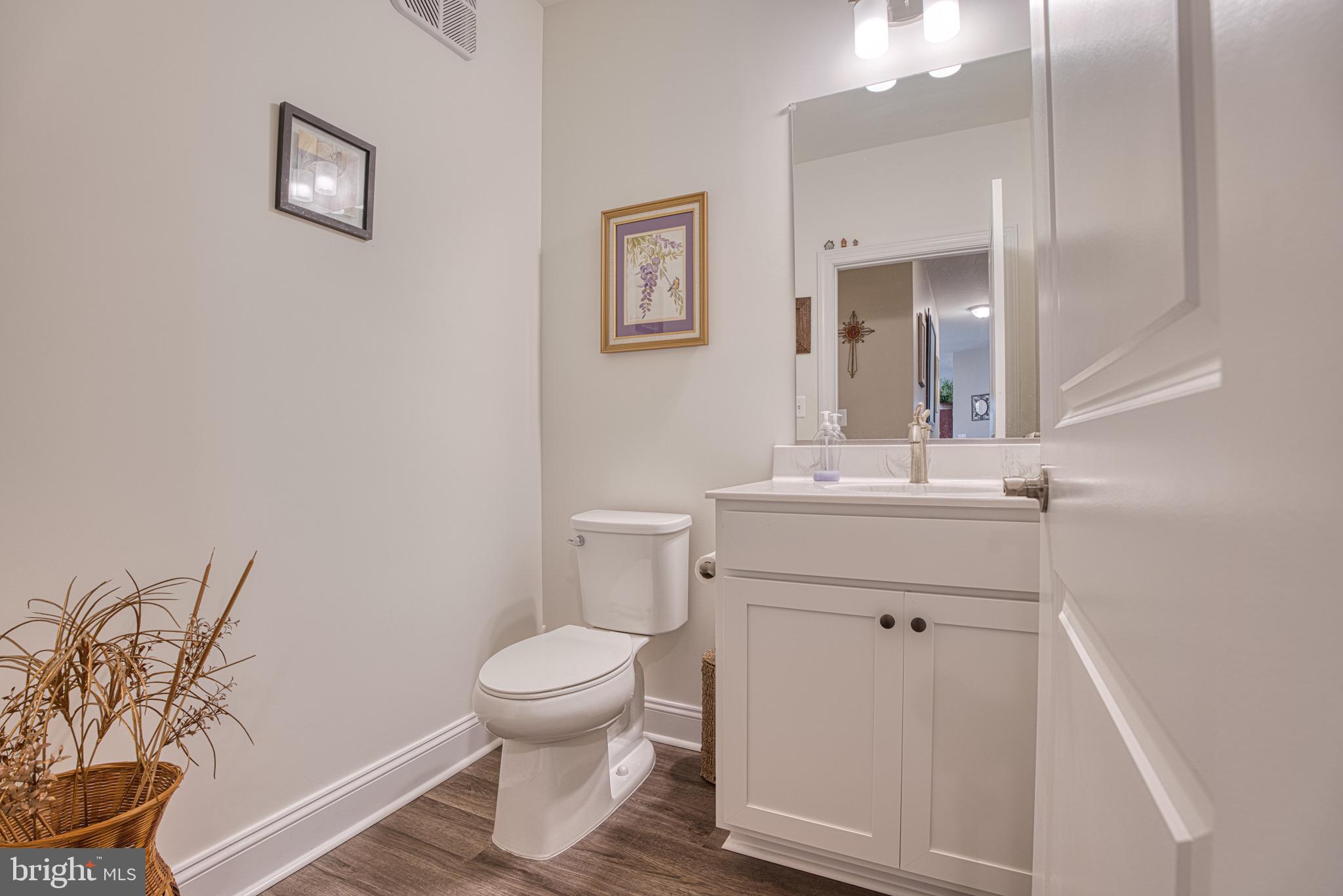 406 Bold Ruler Court, Unit 402 Havre de Grace, MD 21078 - Photo 15 of 43 Bright and airy bathroom with modern touches.