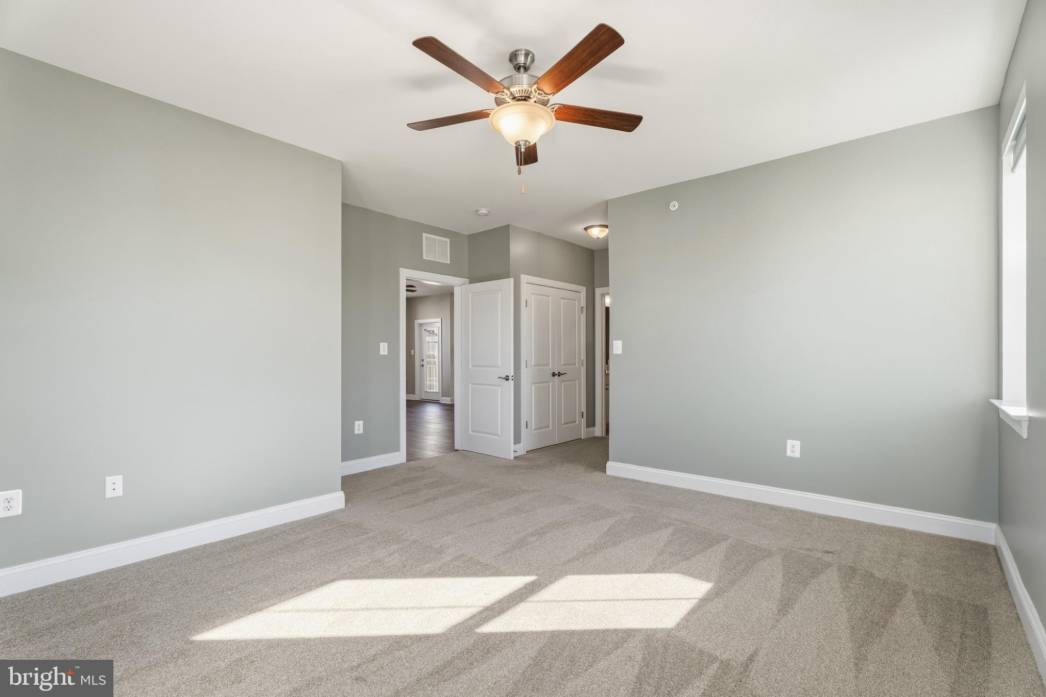406 Bold Ruler Court, Unit 402 Havre de Grace, MD 21078 - Photo 25 of 49 wooden floor in an empty room