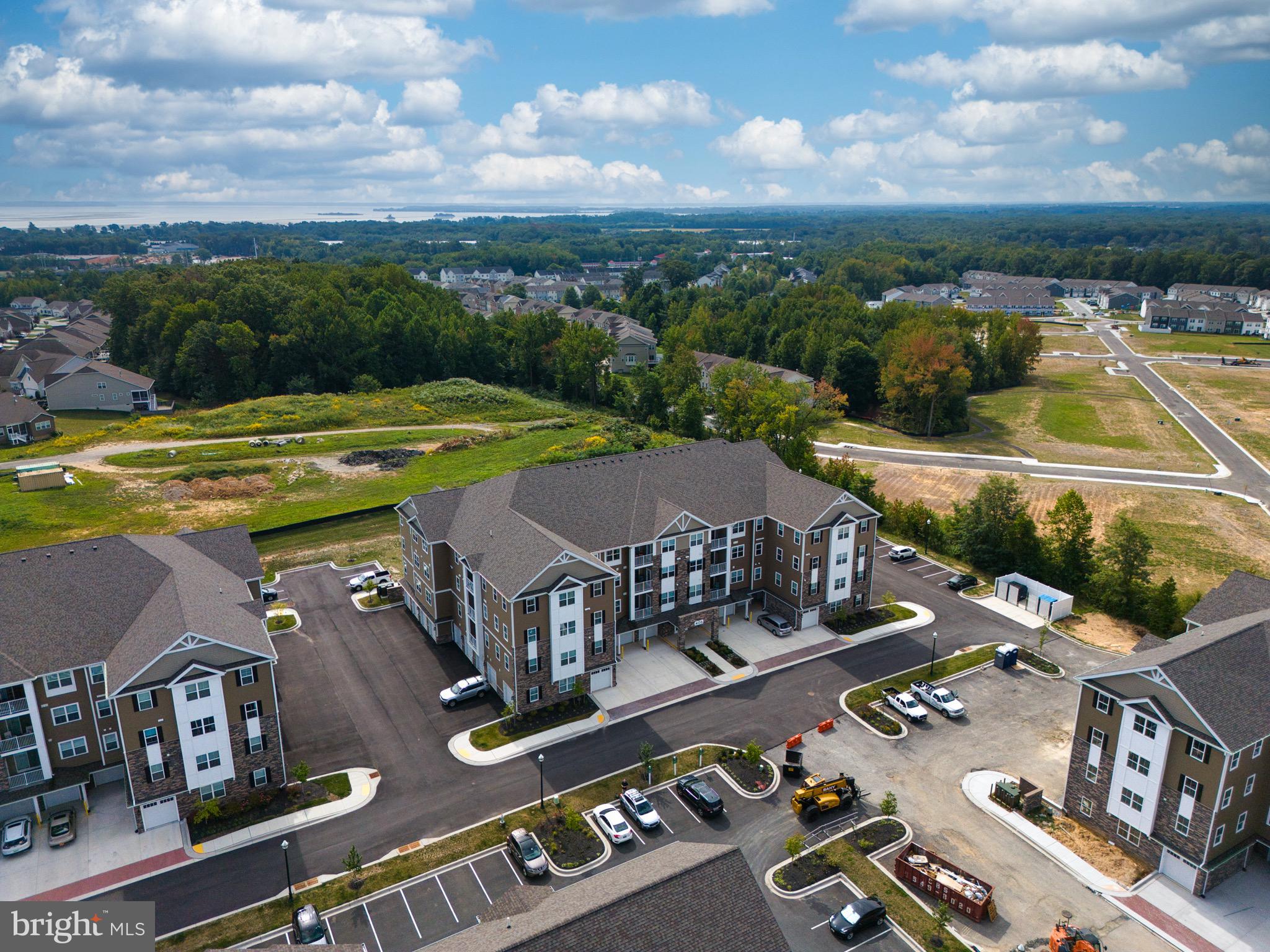 406 Bold Ruler Court, Unit 402 Havre de Grace, MD 21078 - Photo 40 of 43 Modern apartments nestled in scenic surroundings.