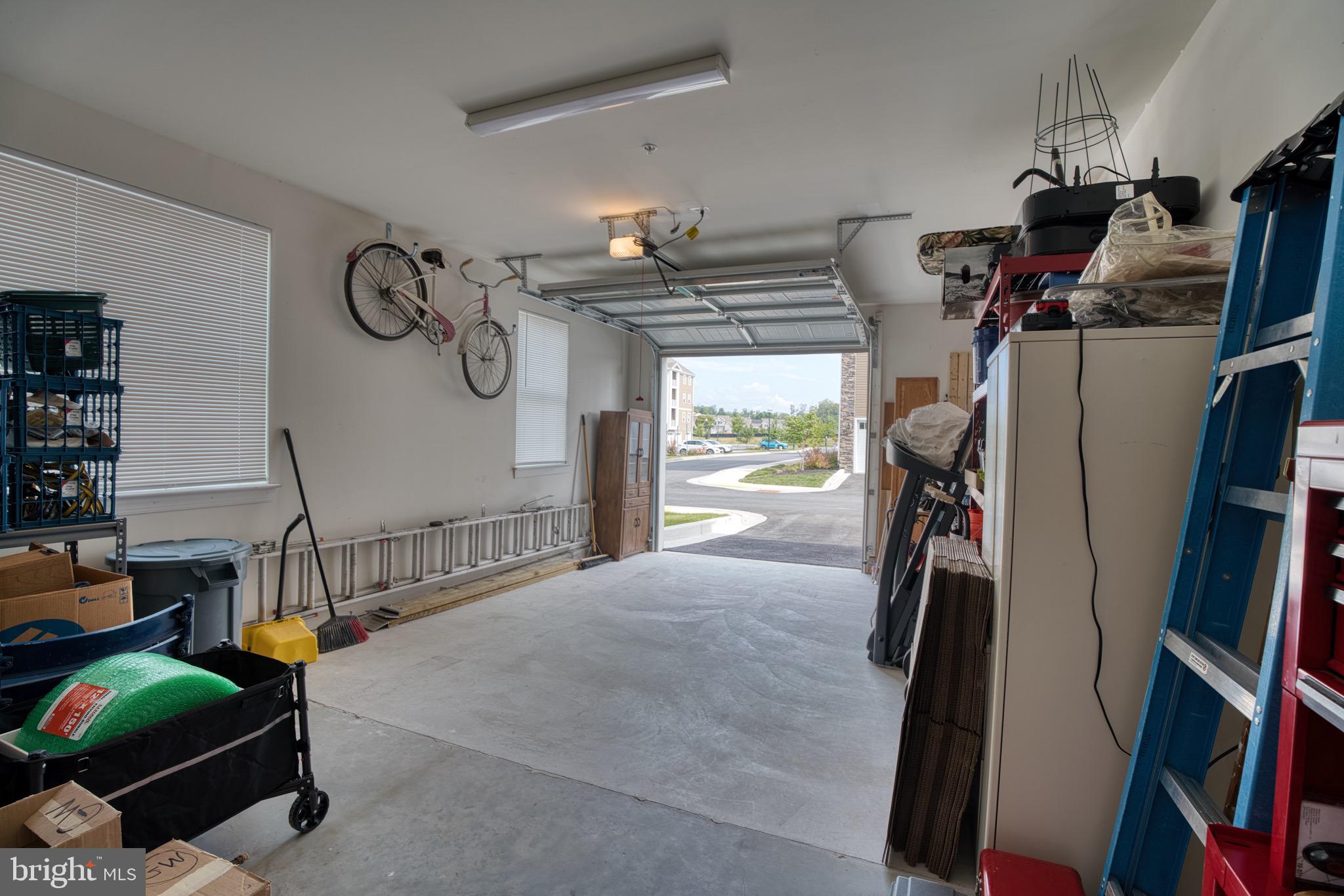 406 Bold Ruler Court, Unit 402 Havre de Grace, MD 21078 - Photo 40 of 49 a view of a room with gym equipment