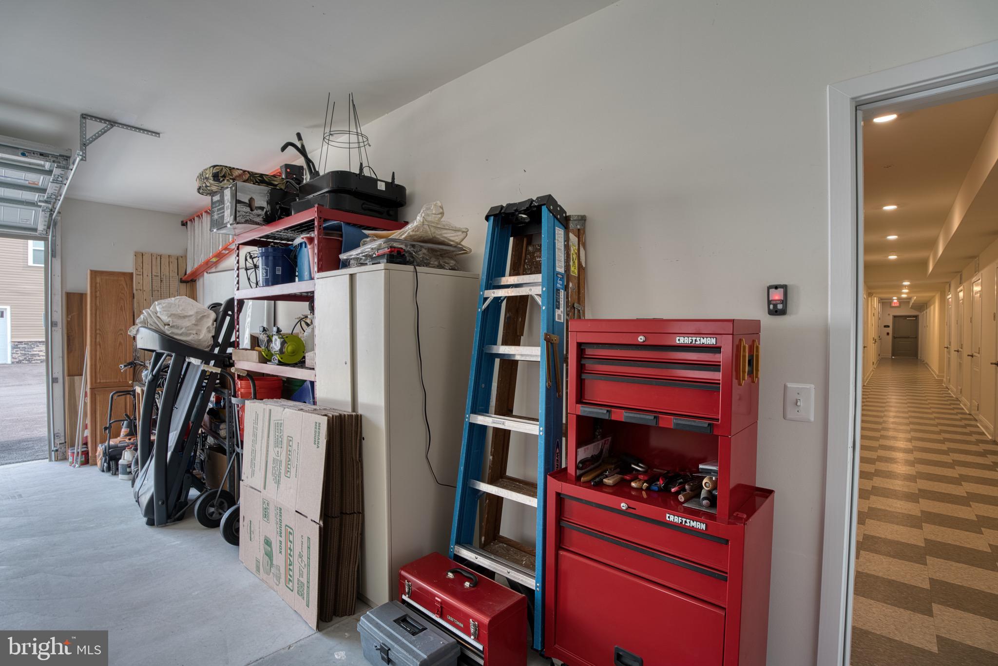 406 Bold Ruler Court, Unit 402 Havre de Grace, MD 21078 - Photo 41 of 49 a view of a workspace with furniture