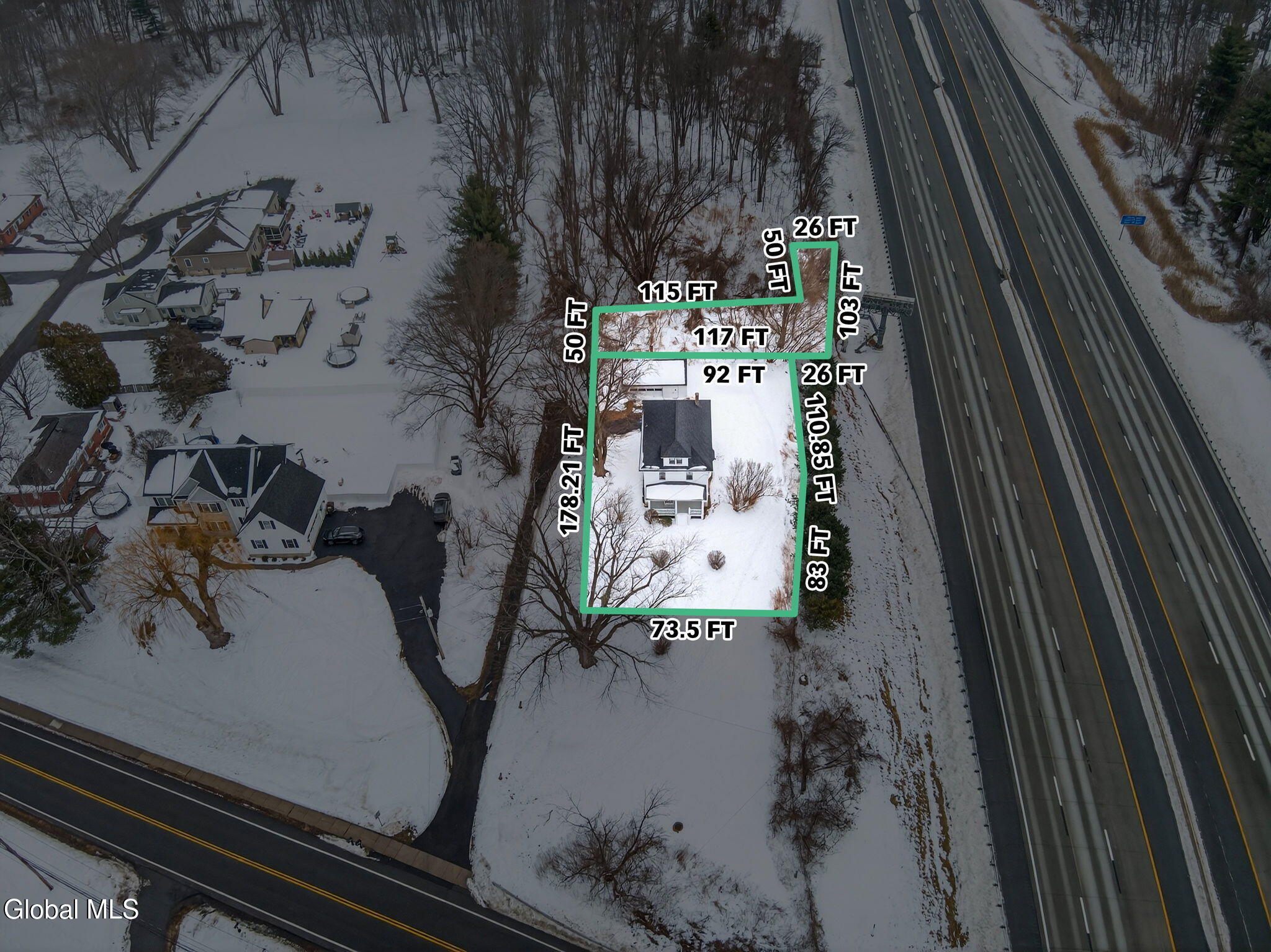 471 Russell Road Bethlehem, NY 12203 - Photo 30 of 31 30-web-or-mls-030-DJI_0348