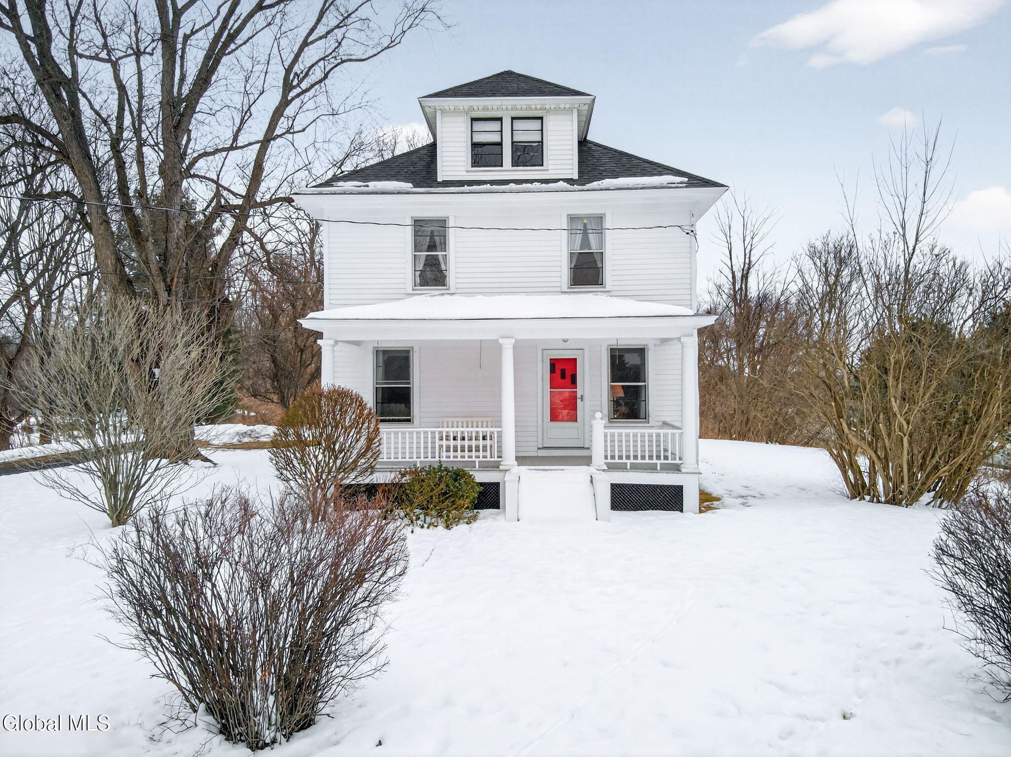 471 Russell Road Bethlehem, NY 12203 - Photo 3 of 31 26-web-or-mls-026-DJI_0370