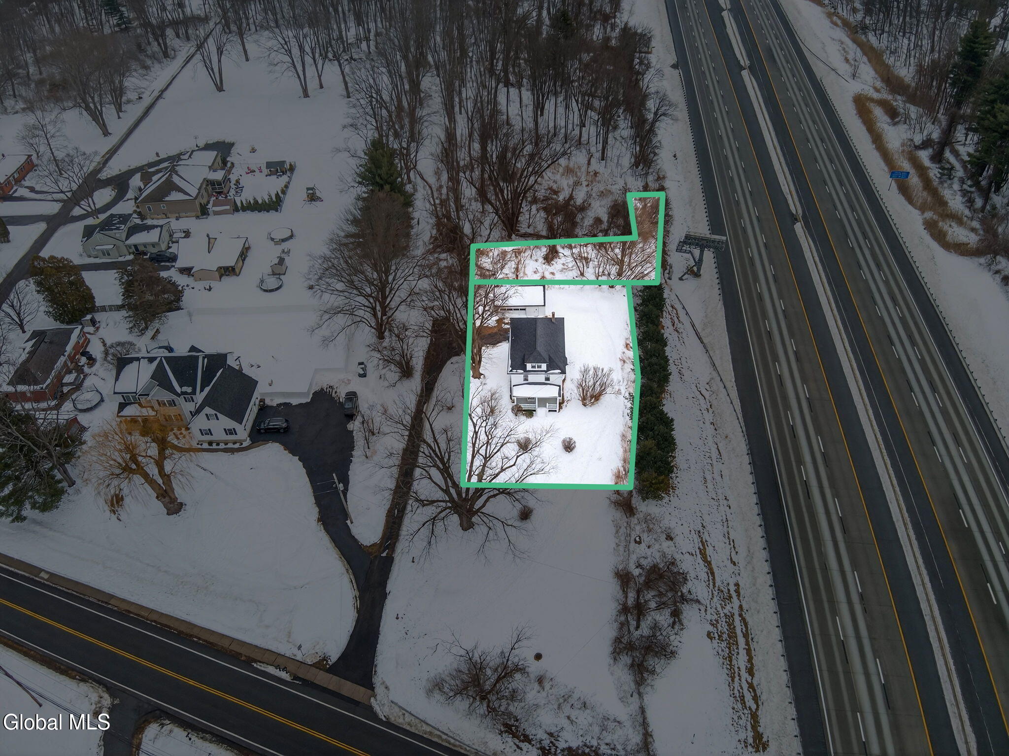 471 Russell Road Bethlehem, NY 12203 - Photo 31 of 31 31-web-or-mls-031-DJI_0348mls