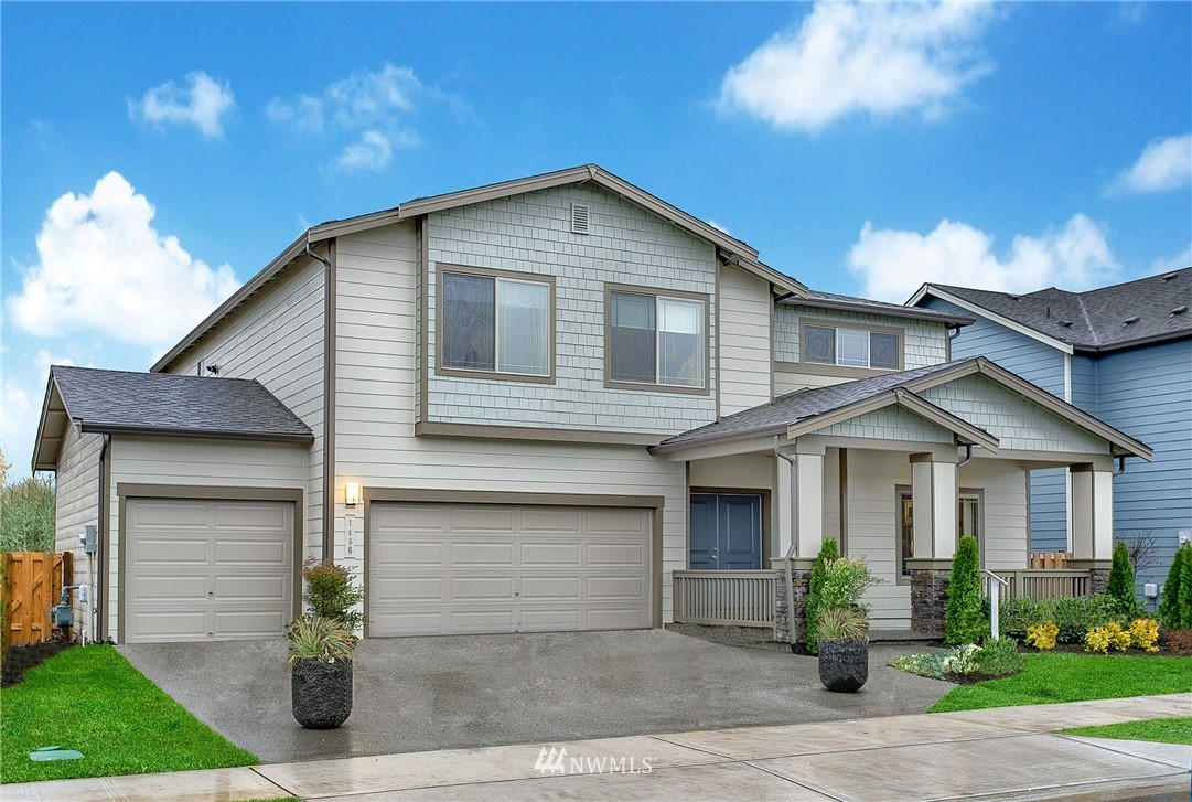 308 South Sergeant Street, Unit 123 Buckley, WA 98321 - Photo 1 of 25 Gallery Image 1