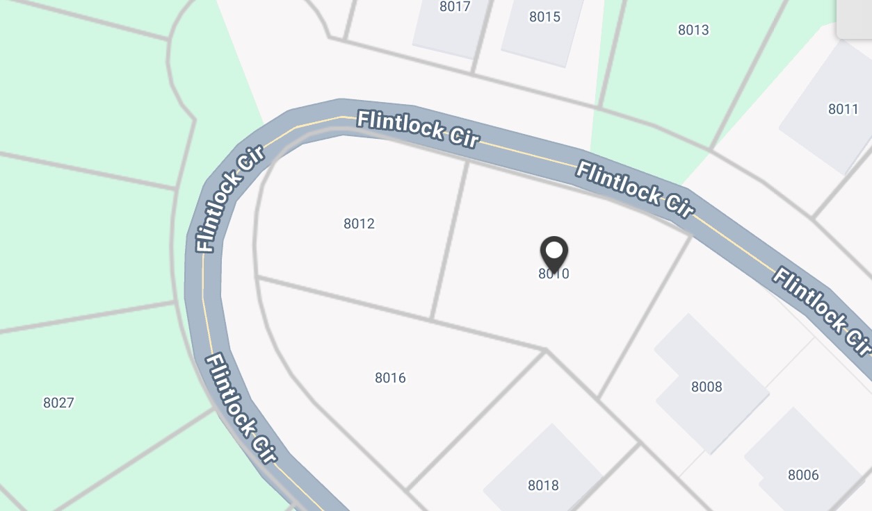 8010 Flintlock Circle Lago Vista, TX 78645 - Photo 3 of 15 a close view of a wooden floor