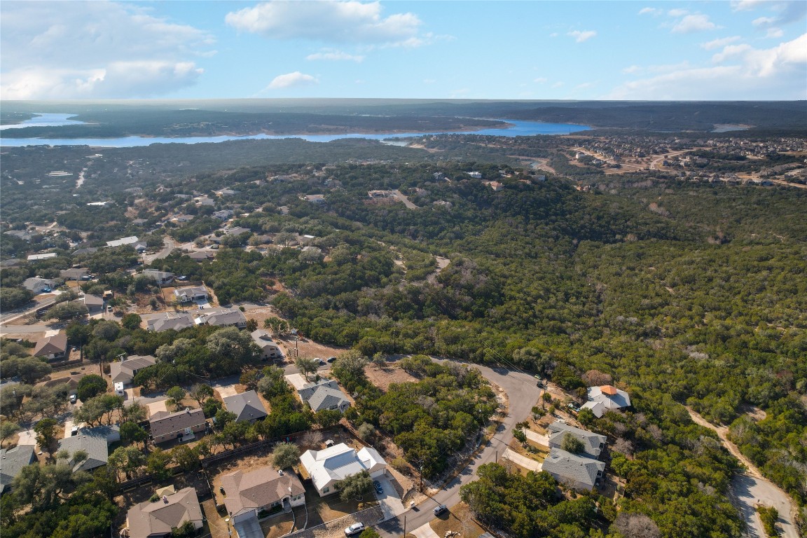8010 Flintlock Circle Lago Vista, TX 78645 - Photo 4 of 15 an aerial view of multiple house