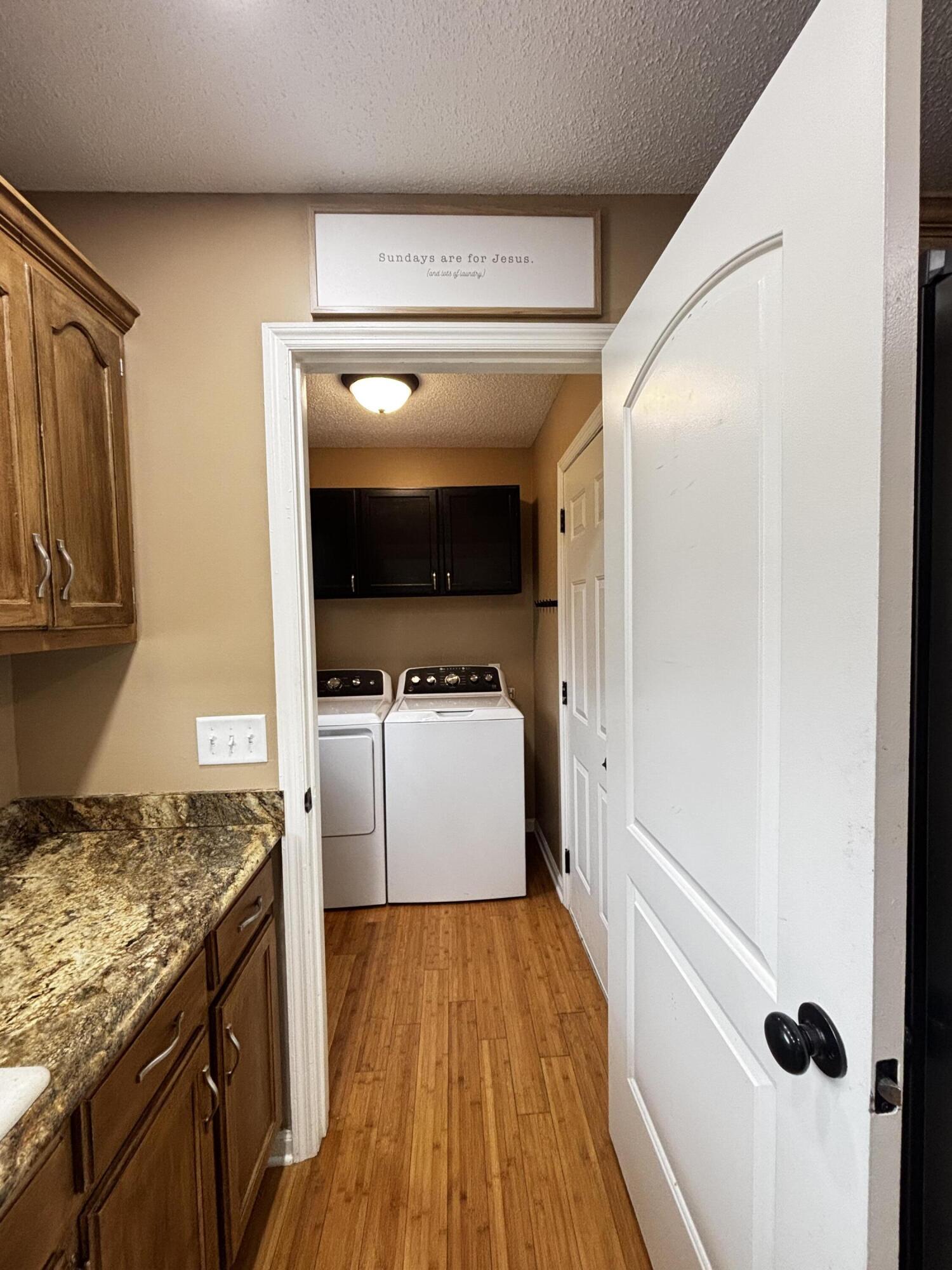 8505 Hale Road Hixson, TN 37343 - Photo 11 of 20 Laundry