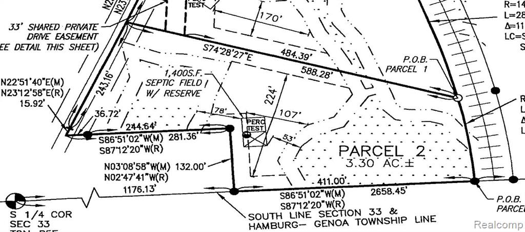 2 Chilson Road Howell, MI 48843 - Photo 1 of 1