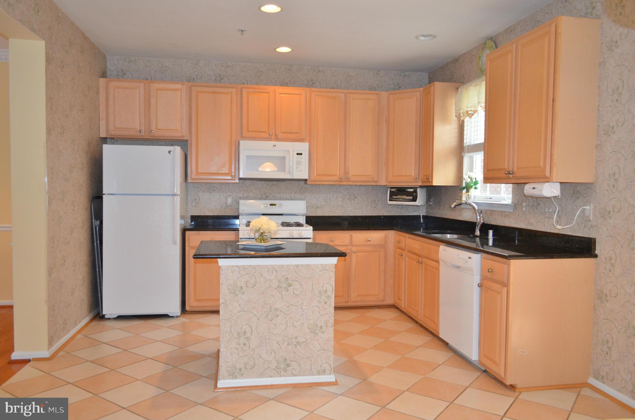 205 Tilden Way Edgewater, MD 21037 - Photo 12 of 28 Kitchen