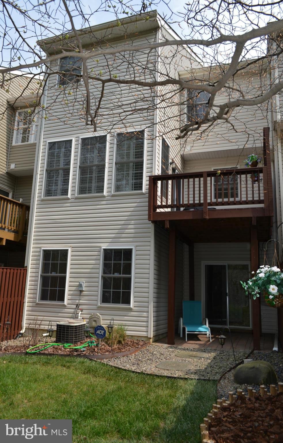 205 Tilden Way Edgewater, MD 21037 - Photo 28 of 28 Exterior (Rear)