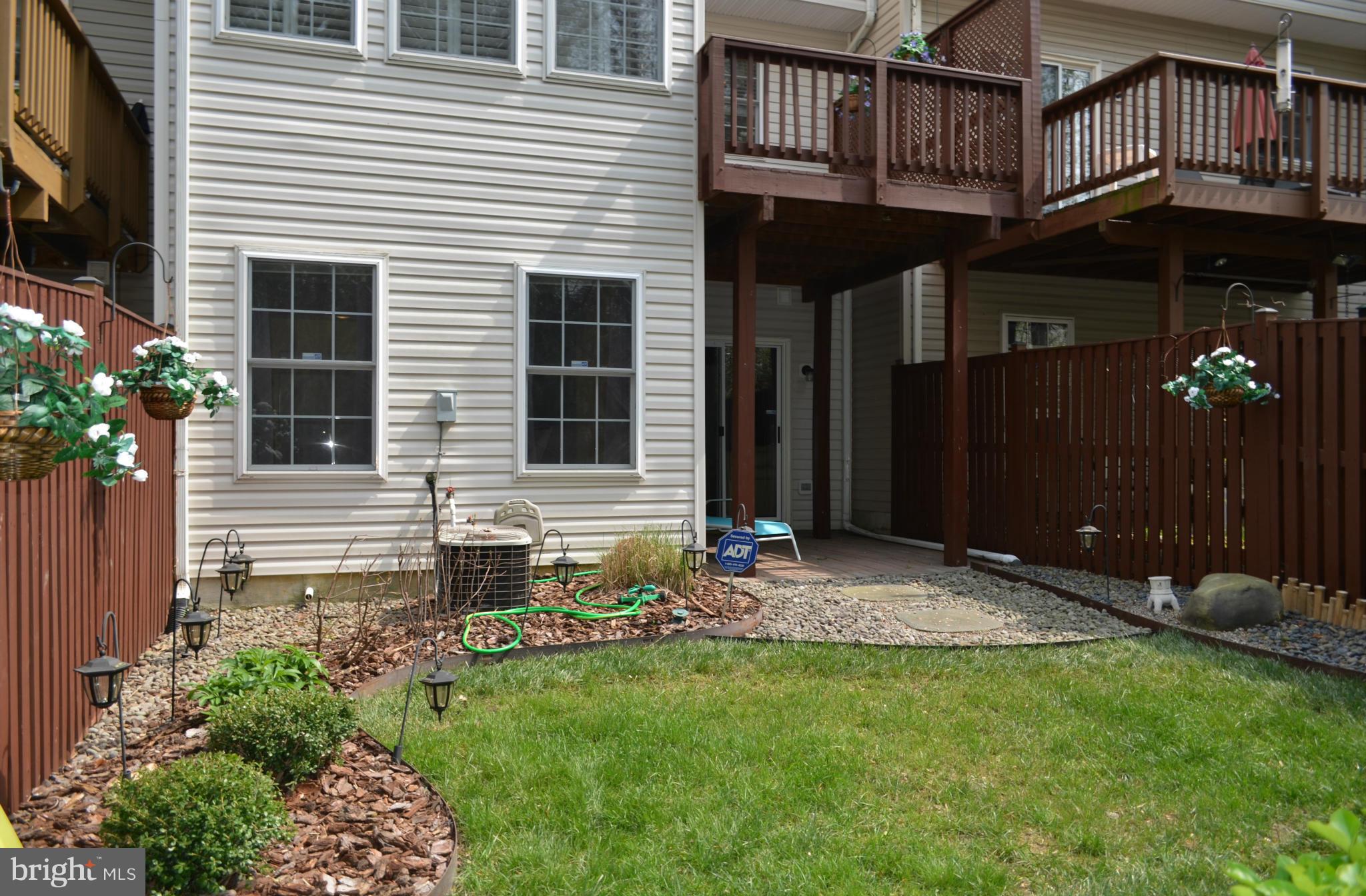 205 Tilden Way Edgewater, MD 21037 - Photo 7 of 28 Exterior (Rear)
