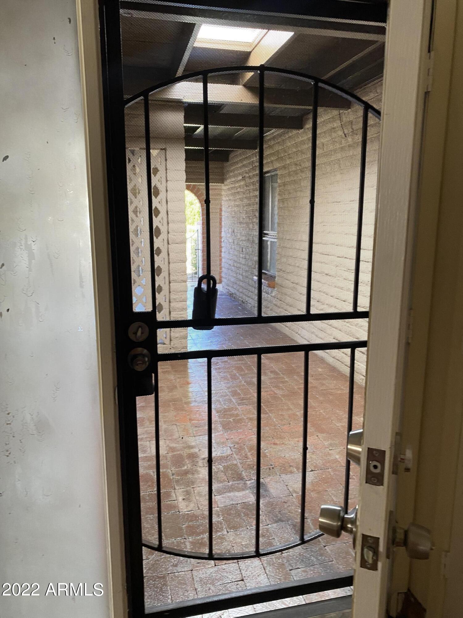1169 Zircon Court Rio Rico, AZ 85648 - Photo 3 of 16 FrtDr_FrontWalkway