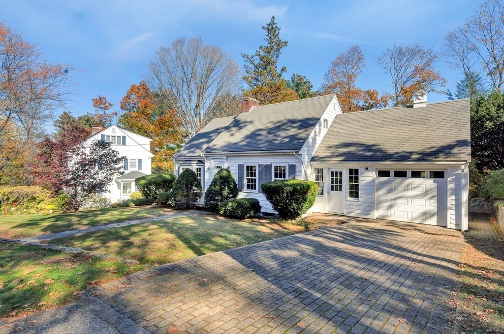 8 Tower Road Lexington, MA 02421 - Photo 2 of 39 a view of a house with a yard