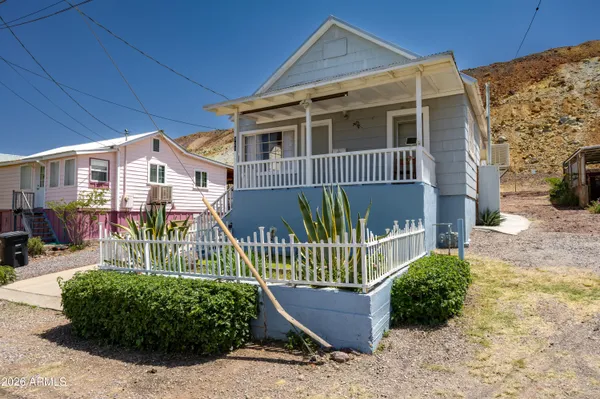 $210,000 | 929 American Avenue, Bisbee, AZ 85603