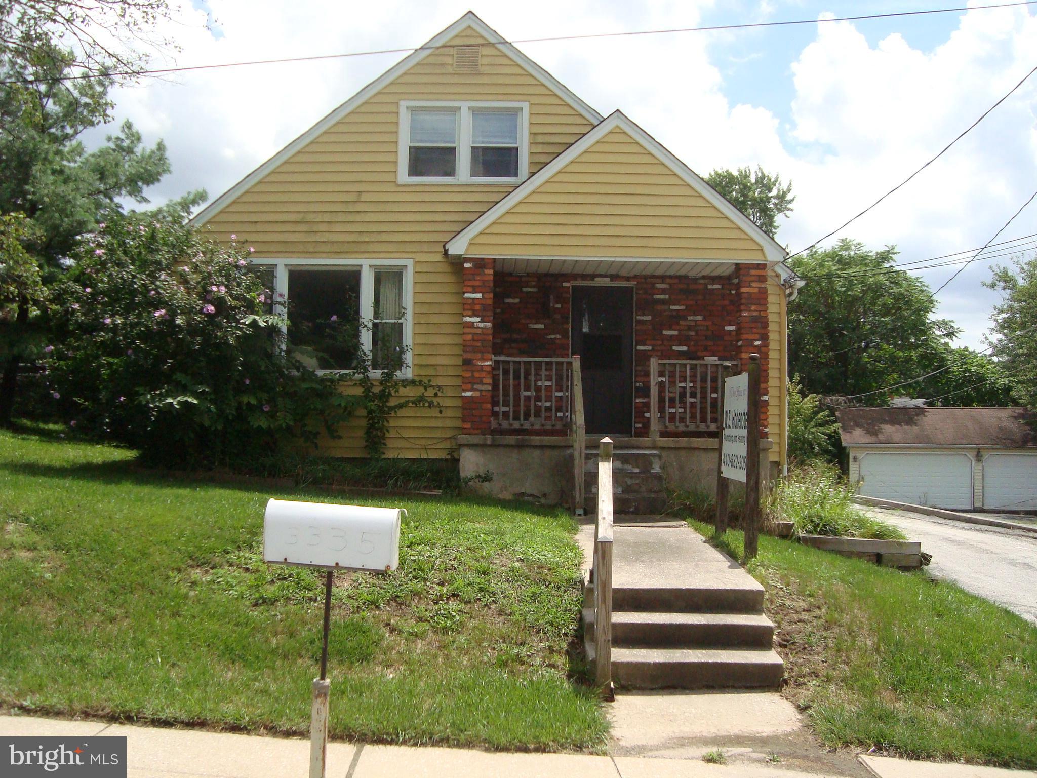 3335 East Joppa Road Baltimore, MD 21234 - Photo 21 of 26 Exterior (Front)