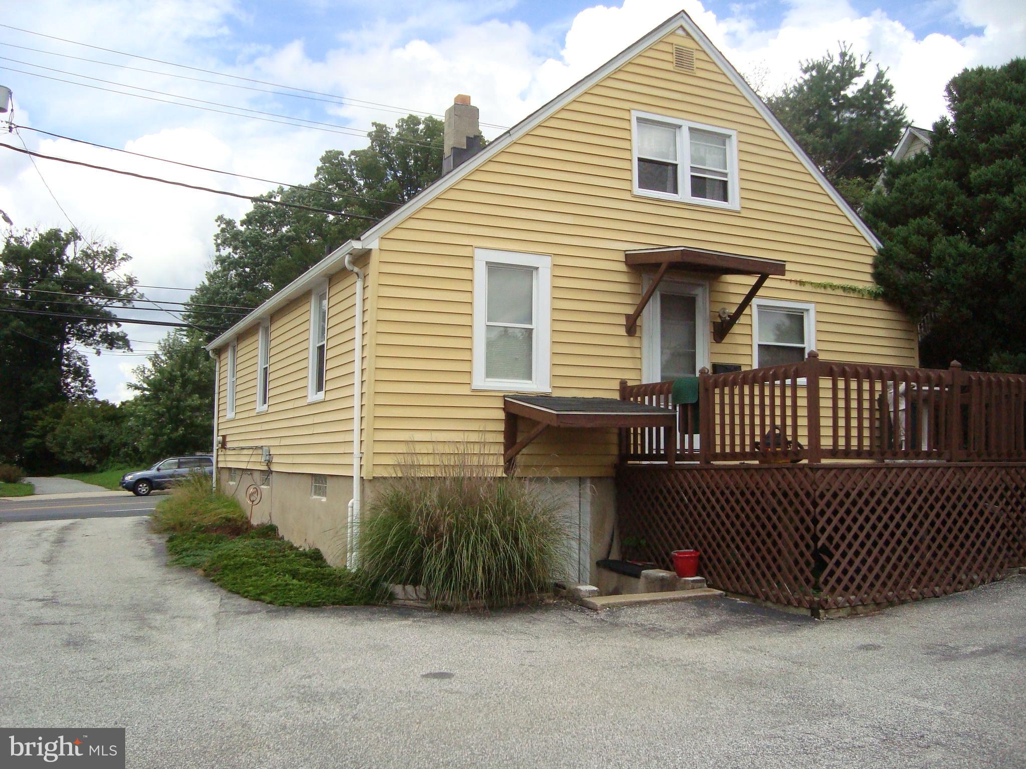3335 East Joppa Road Baltimore, MD 21234 - Photo 5 of 26 Exterior (Rear)