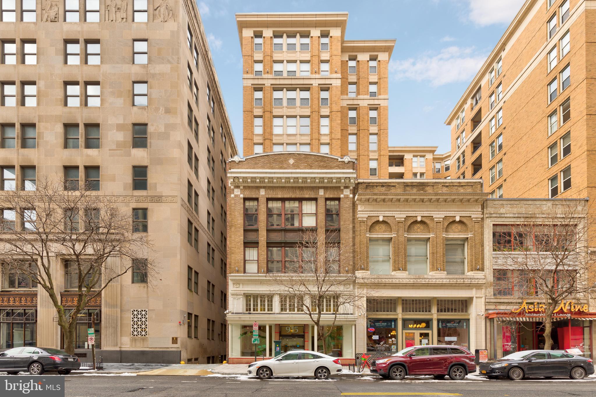 915 E Street Northwest, Unit 412 Washington, DC 20004 - Photo 2 of 20 Exterior