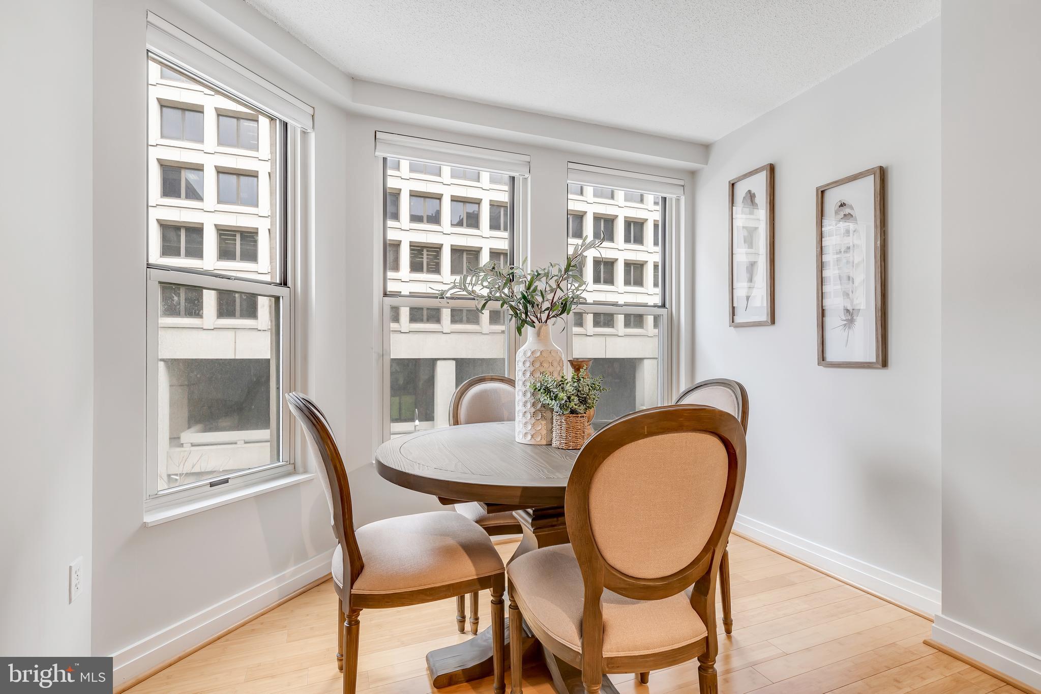 915 E Street Northwest, Unit 412 Washington, DC 20004 - Photo 12 of 20 Dining Nook