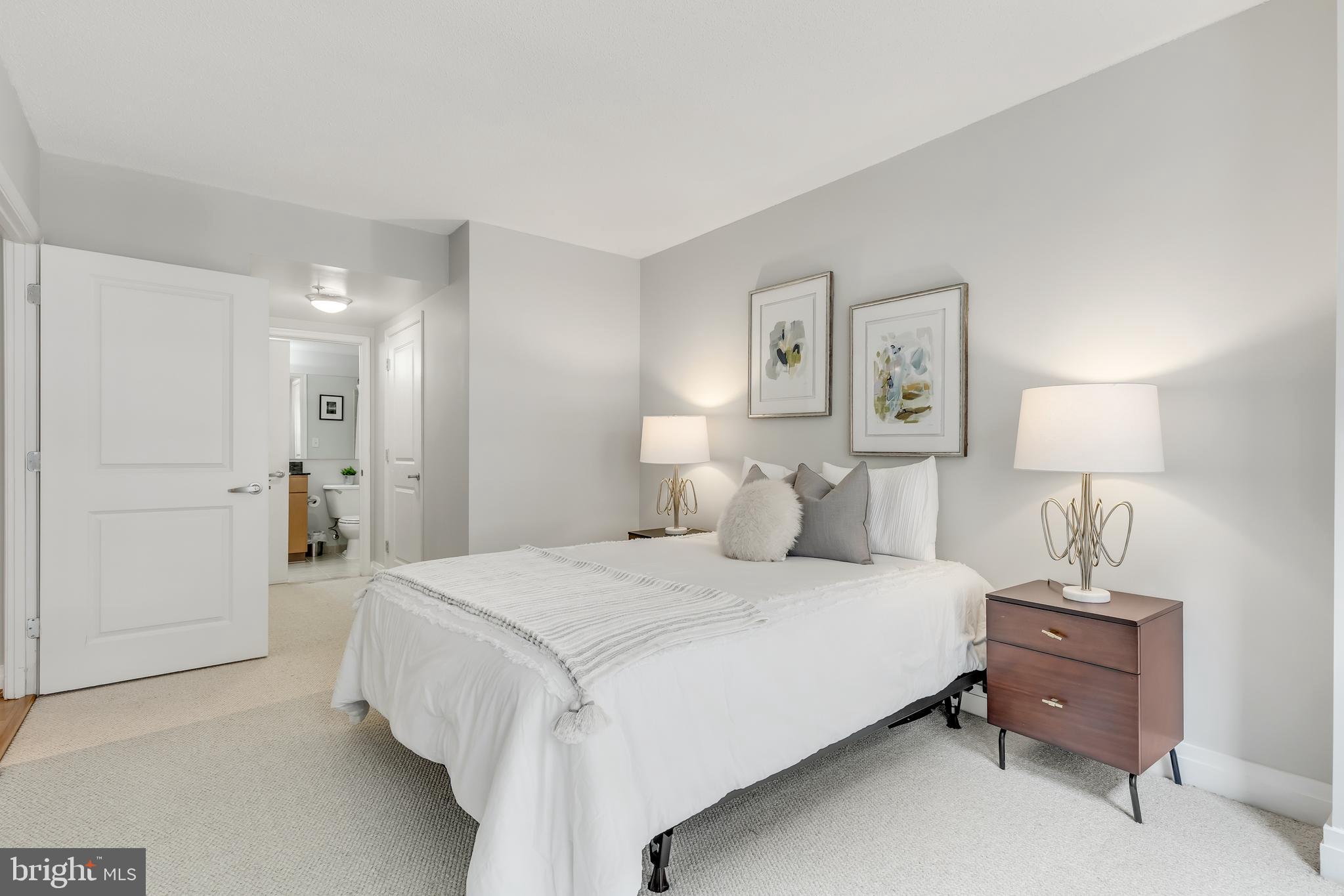 915 E Street Northwest, Unit 412 Washington, DC 20004 - Photo 14 of 20 Bedroom