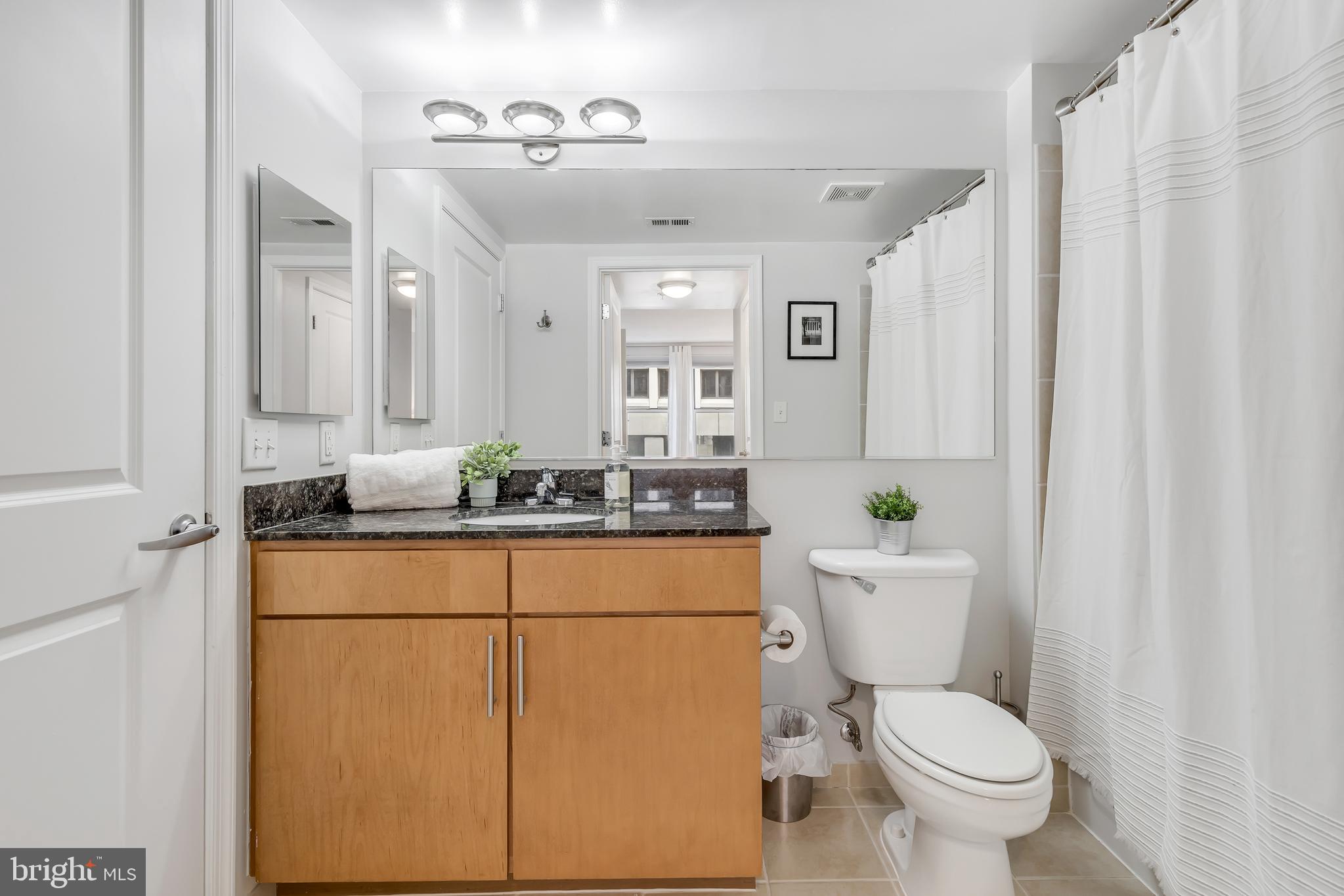915 E Street Northwest, Unit 412 Washington, DC 20004 - Photo 16 of 20 Bathroom