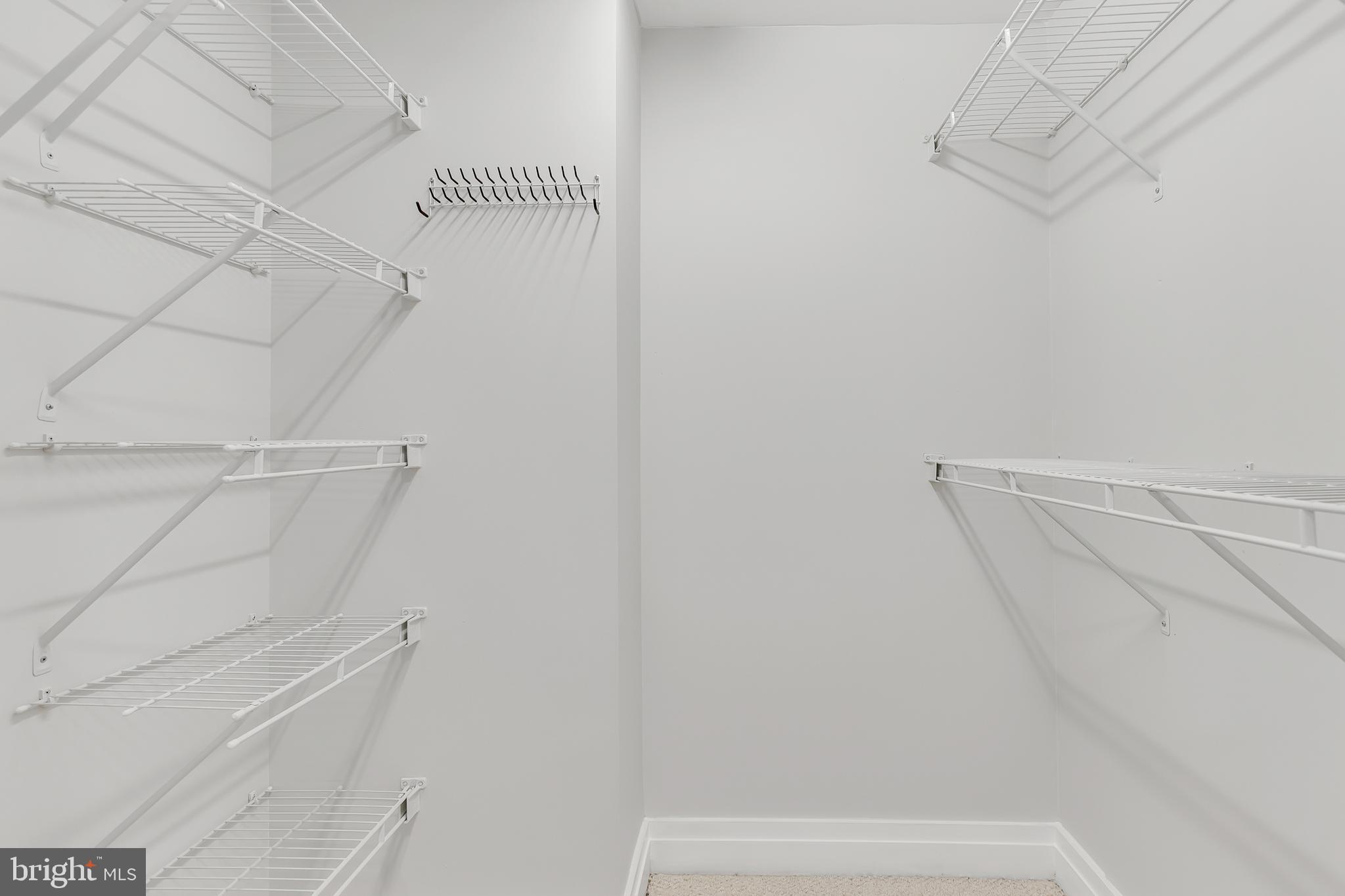 915 E Street Northwest, Unit 412 Washington, DC 20004 - Photo 18 of 20 Walk-in Closet
