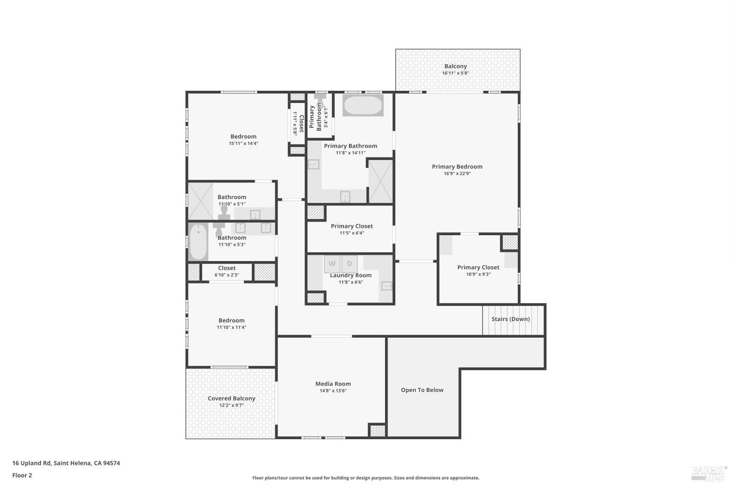 16 Upland Road St. Helena, CA 94574 - Photo 87 of 92