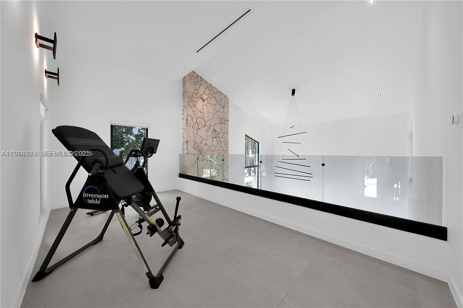 3760 Douglas Road Miami, FL 33133 - Photo 33 of 70 a view of a workspace with furniture