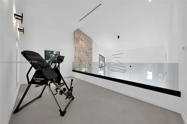 a bathroom with a double vanity sink mirror double and shower