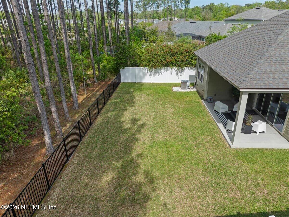 27 Cloverbrook Road St. Johns, FL 32259 - Photo 30 of 32 backyard angle