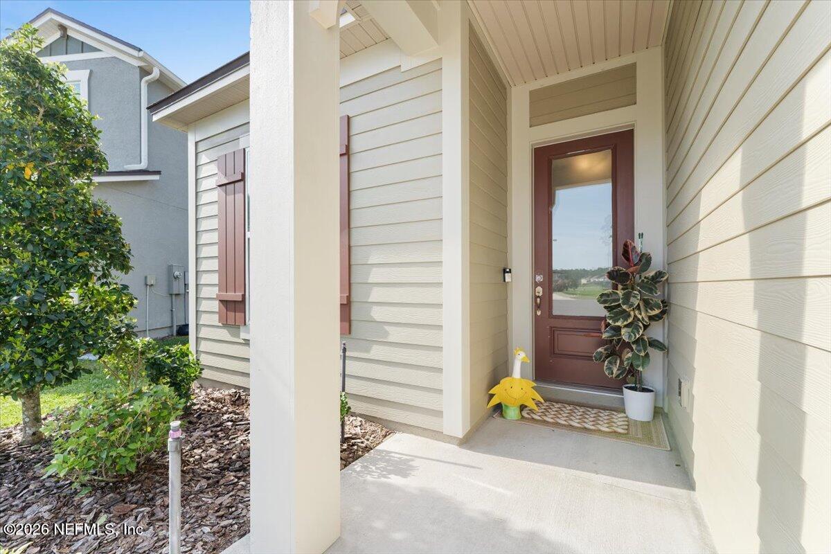 27 Cloverbrook Road St. Johns, FL 32259 - Photo 5 of 32 Entry way
