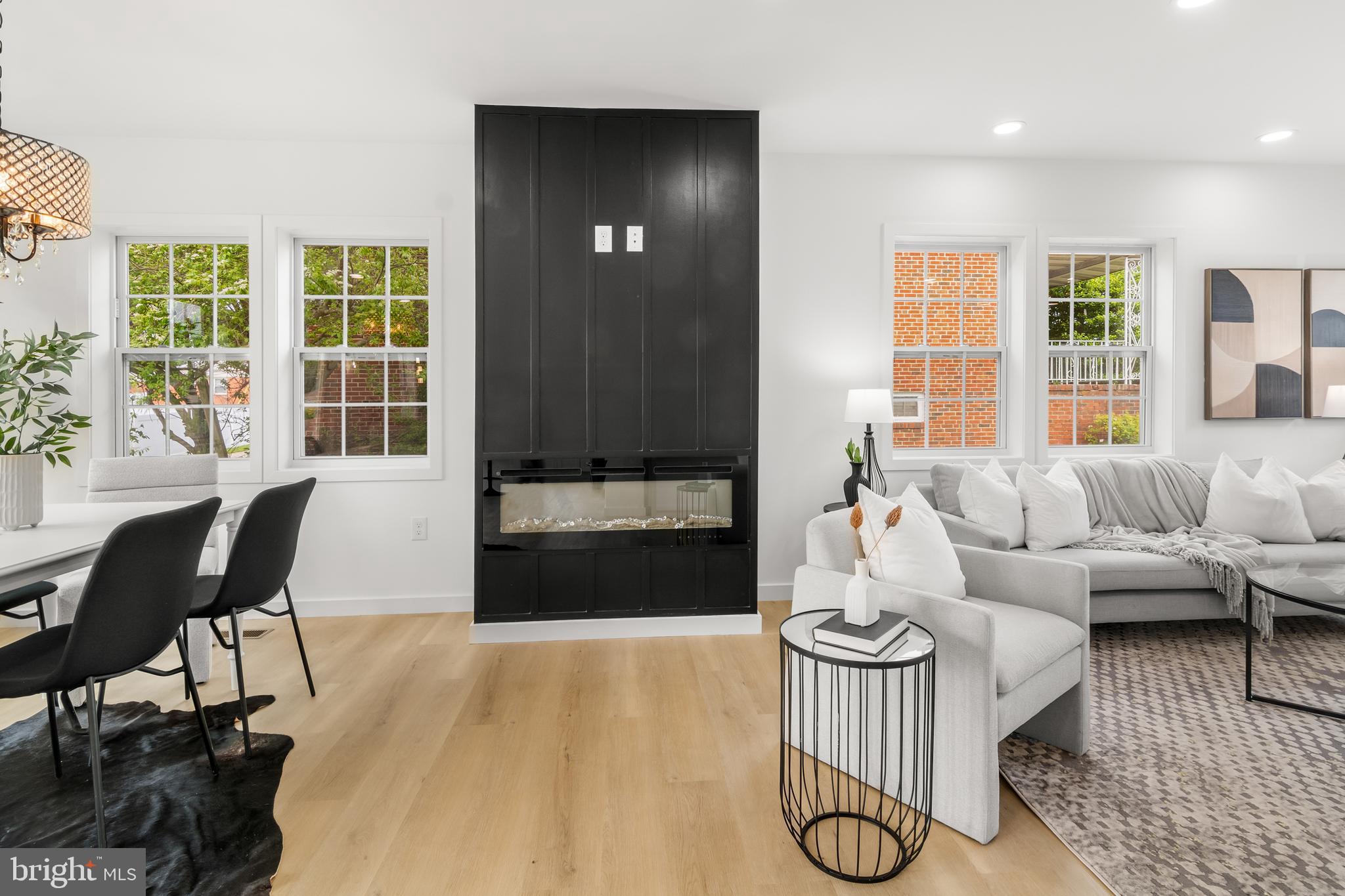 7817 Liberty Road Windsor Mill, MD 21244 - Photo 11 of 50 a living room with furniture and a window