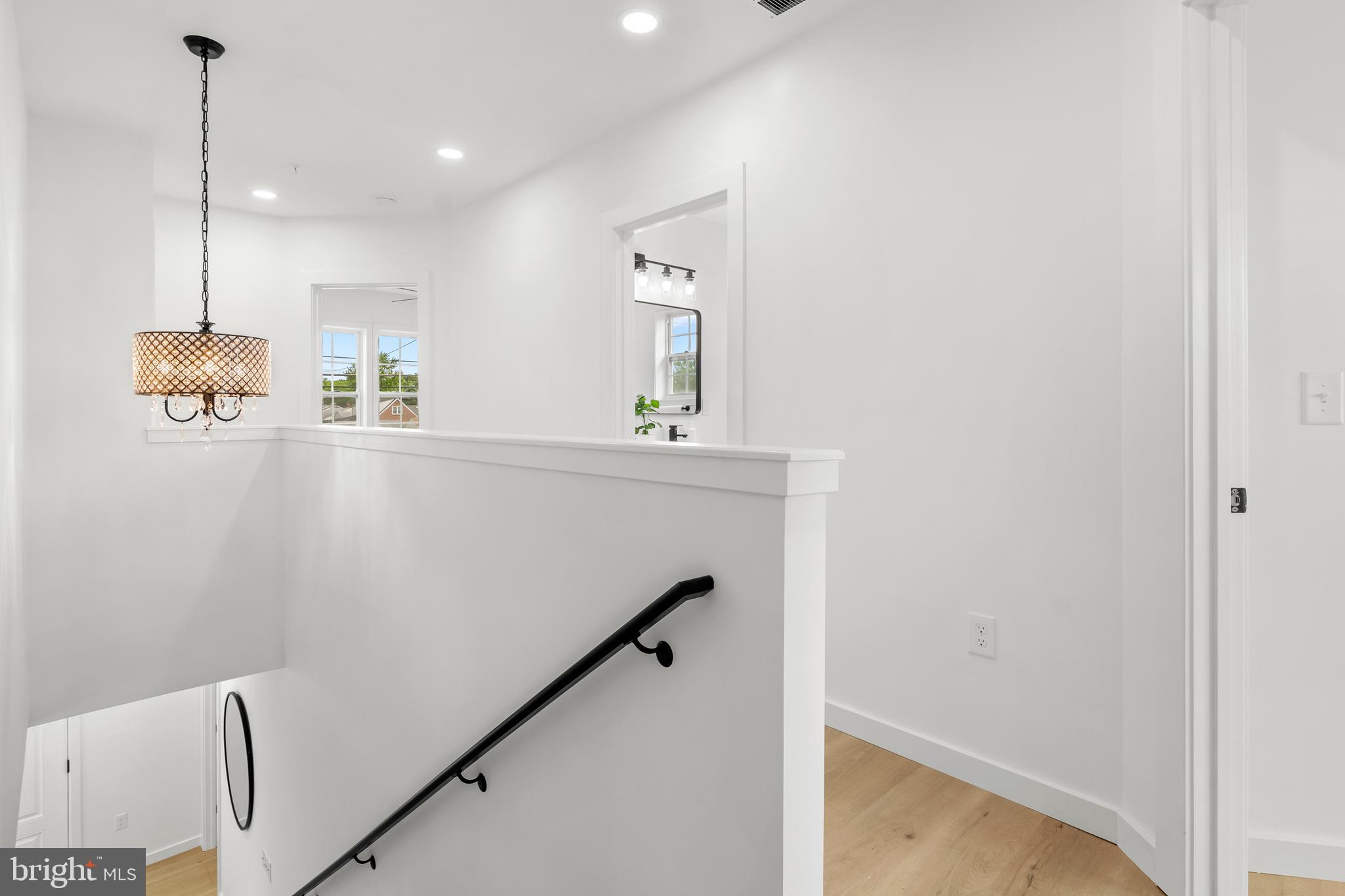 7817 Liberty Road Windsor Mill, MD 21244 - Photo 36 of 50 a room with window and a ceiling fan