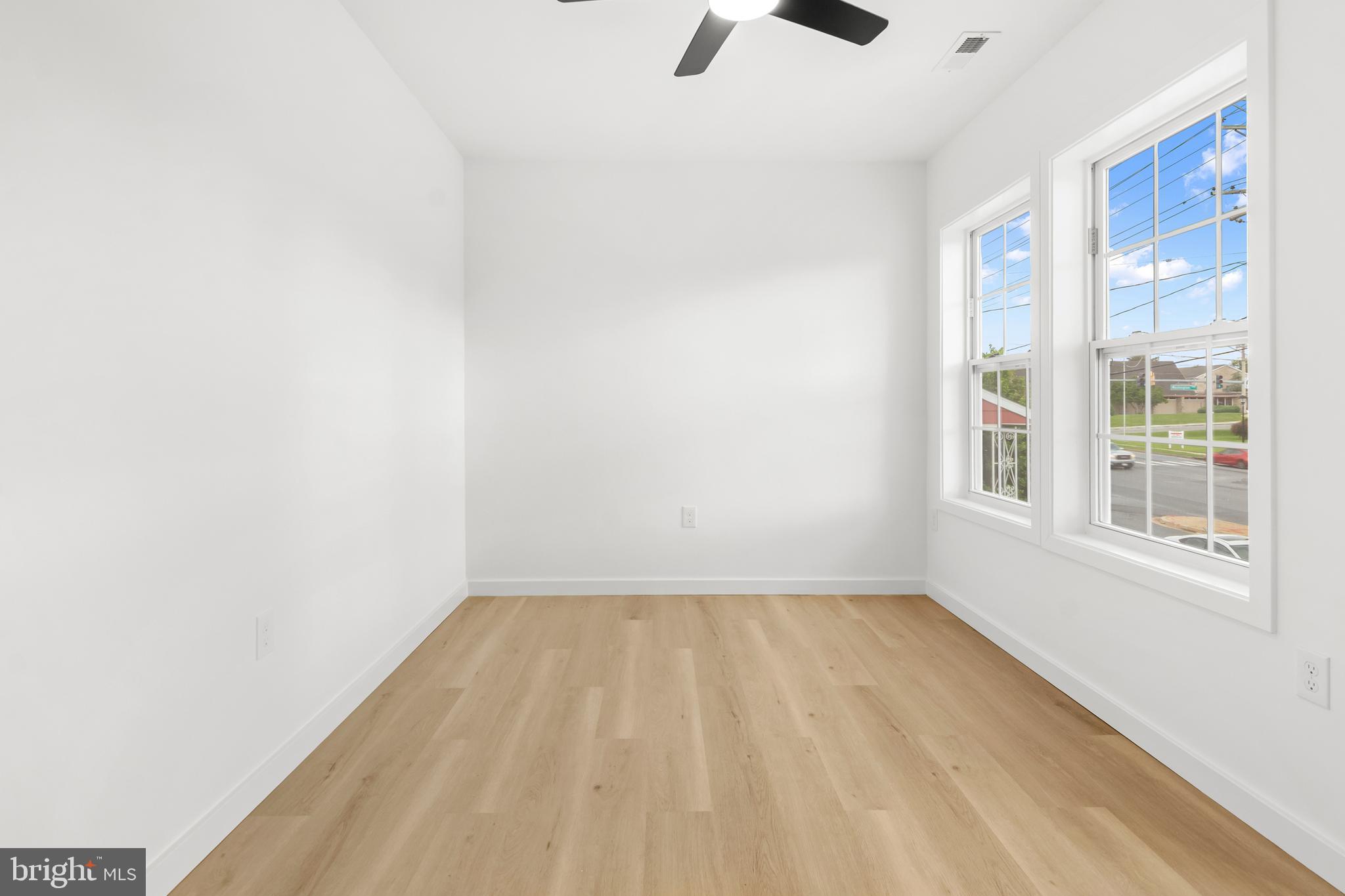 7817 Liberty Road Windsor Mill, MD 21244 - Photo 43 of 50 a view of an empty room with a window