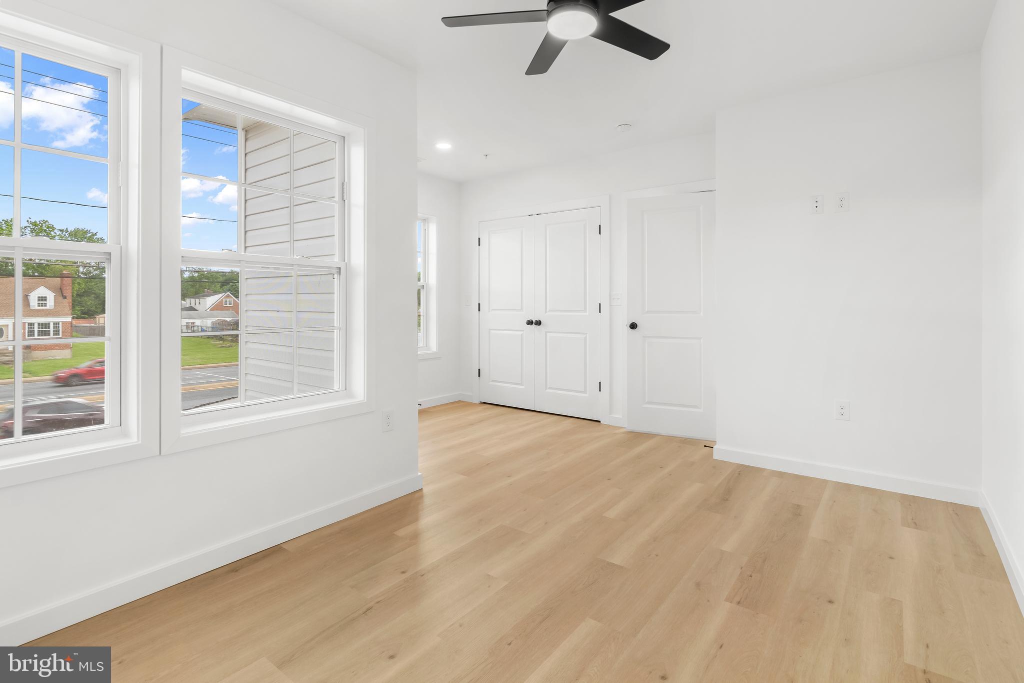 7817 Liberty Road Windsor Mill, MD 21244 - Photo 45 of 50 an empty room with windows