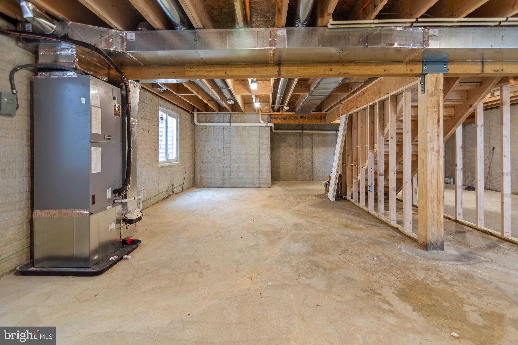7817 Liberty Road Windsor Mill, MD 21244 - Photo 47 of 50 a view of a room with gym equipment