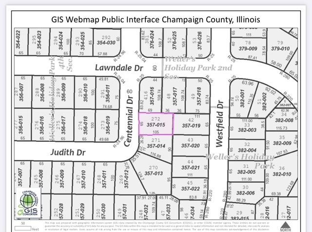 1506 Centennial Drive Champaign, IL 61821 - Photo 44 of 44