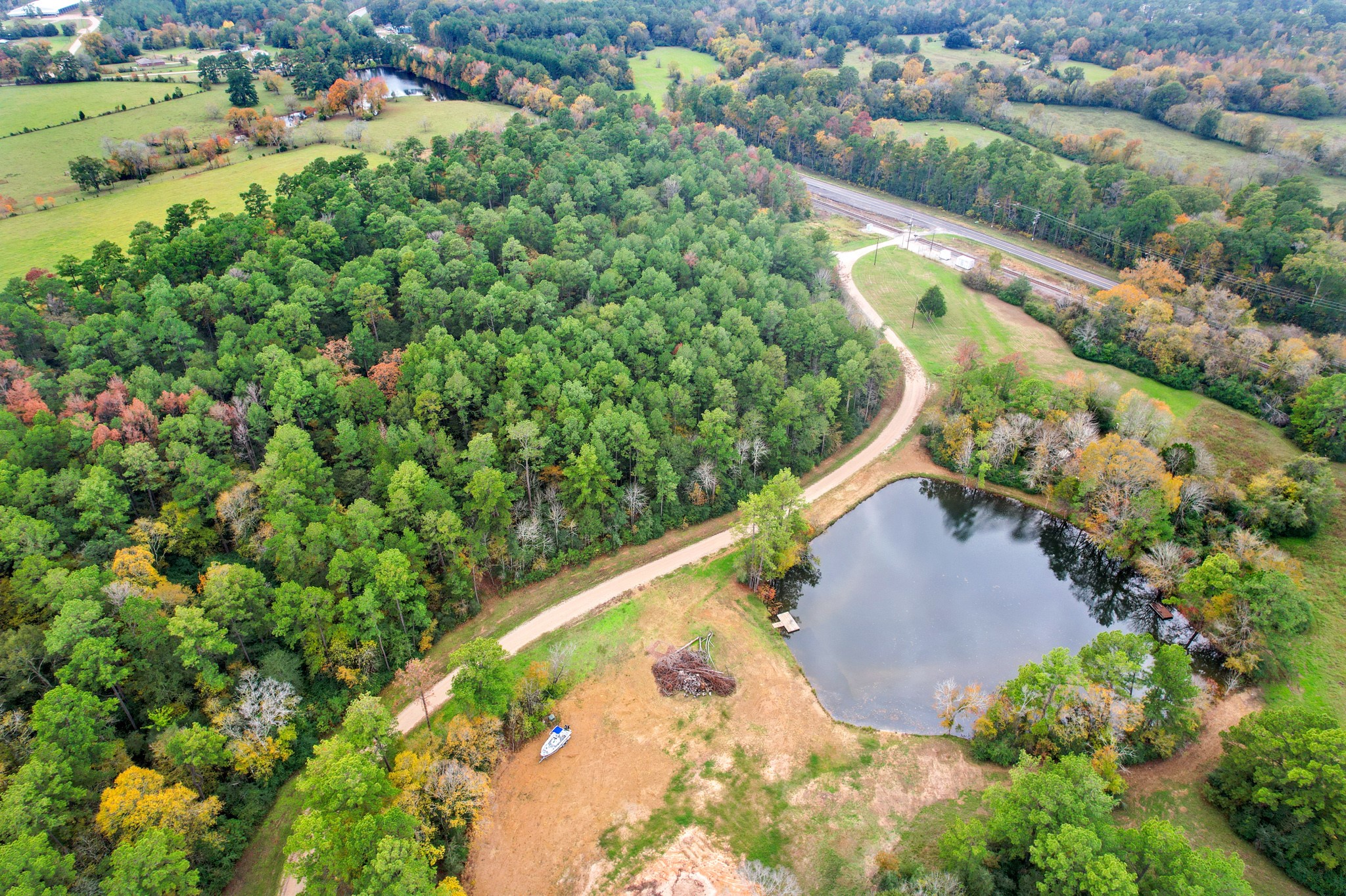 0 Belinowski Road New Waverly, TX 77358 - Photo 3 of 10
